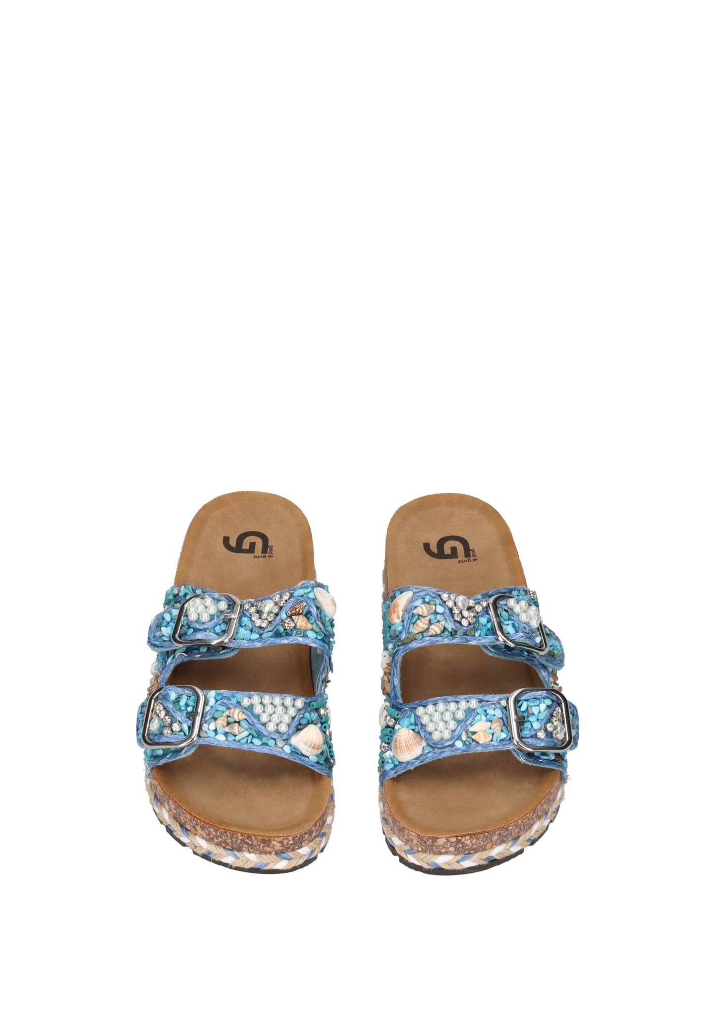 FY03 Sandal GOLD&GOLD