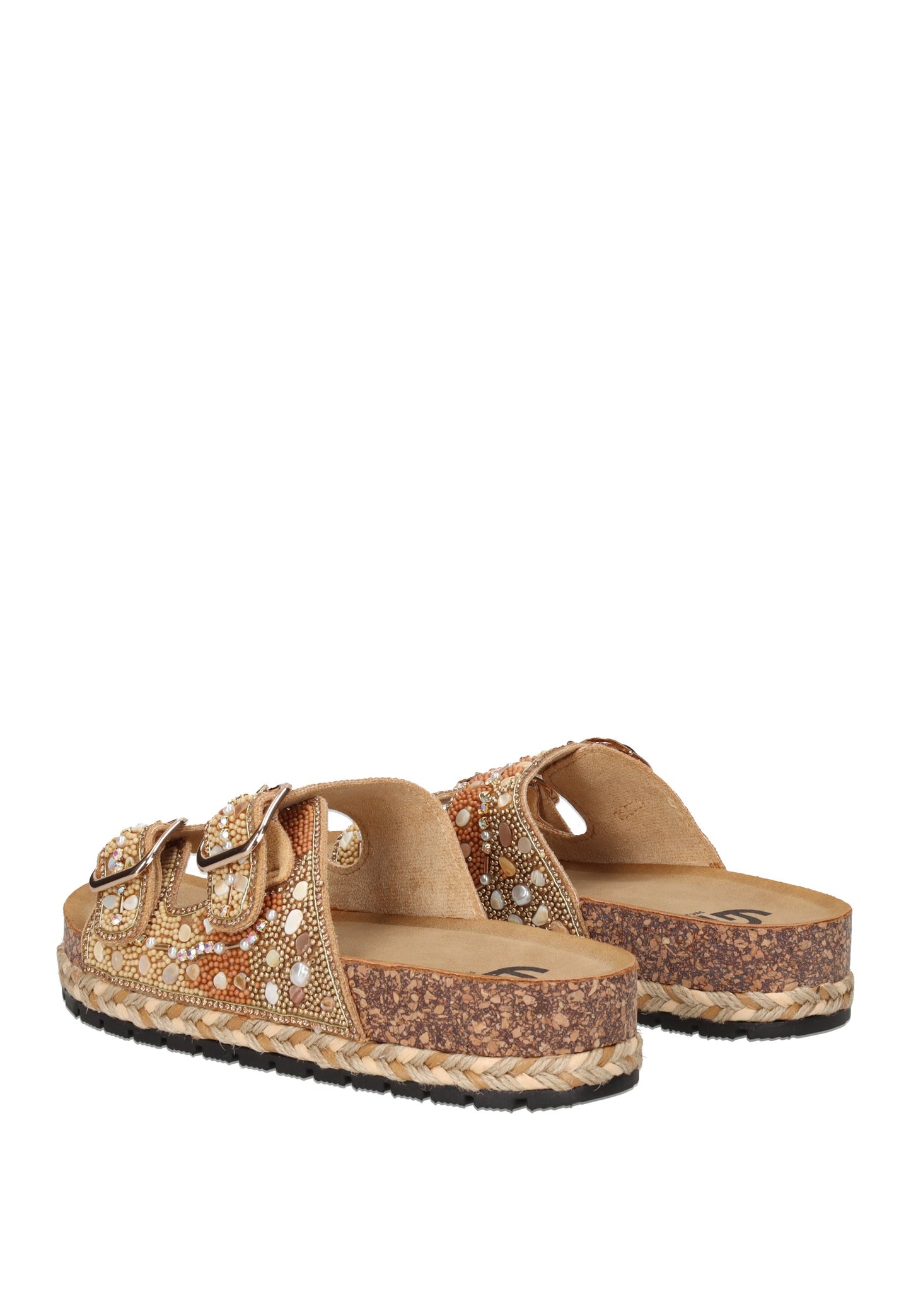 FY07 GOLD&GOLD Sandal
