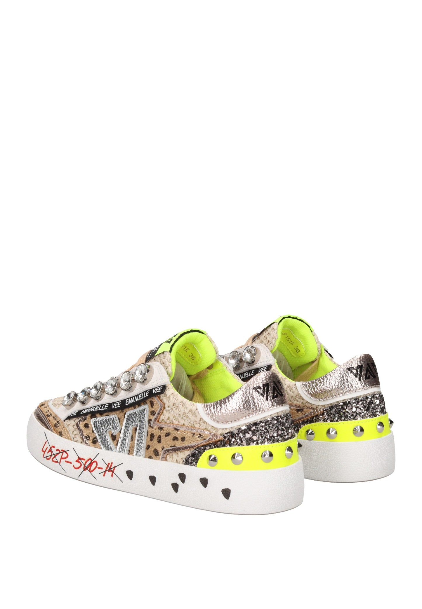 461P-900-22 Emanuelle Vee sneaker