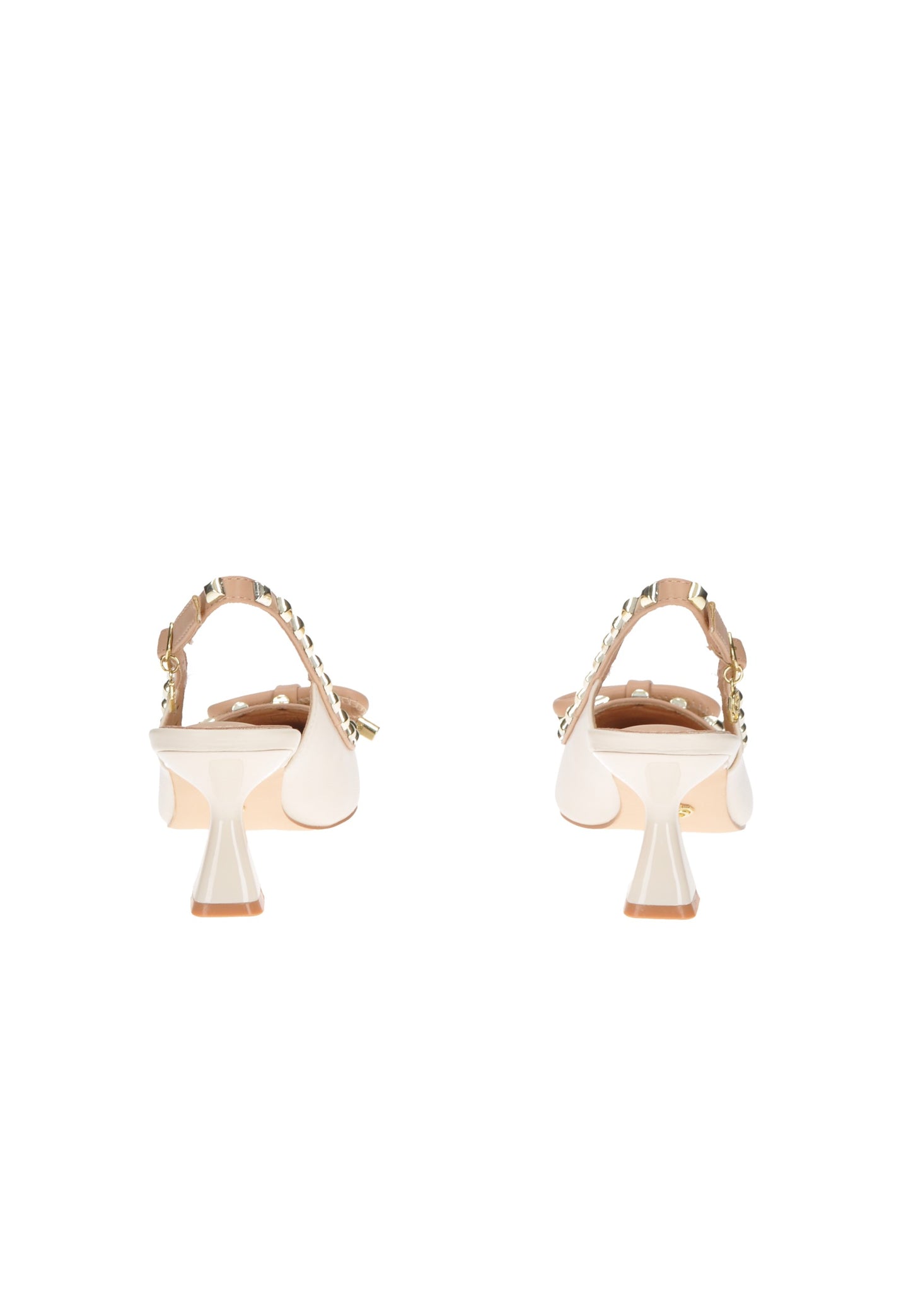 GD238 Decollete aperto dietro GOLD&GOLD
