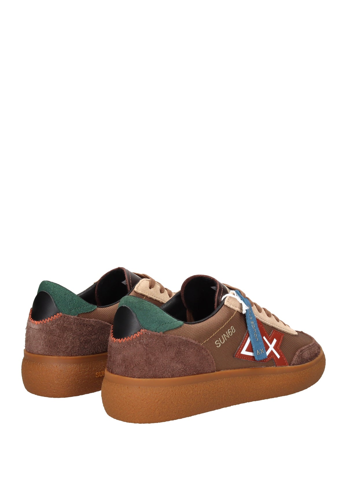 Z46157 sneaker SUN68