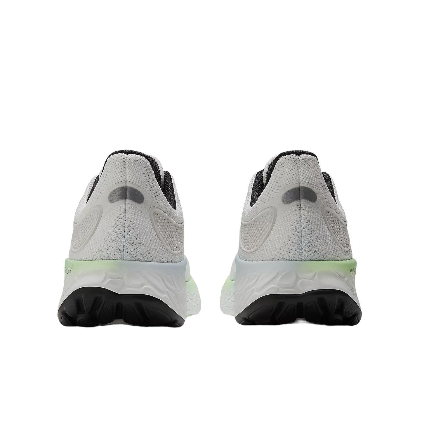 Fresh Foam X 1080v12 Women's Shoes White/Bleach Blue/Green Aura