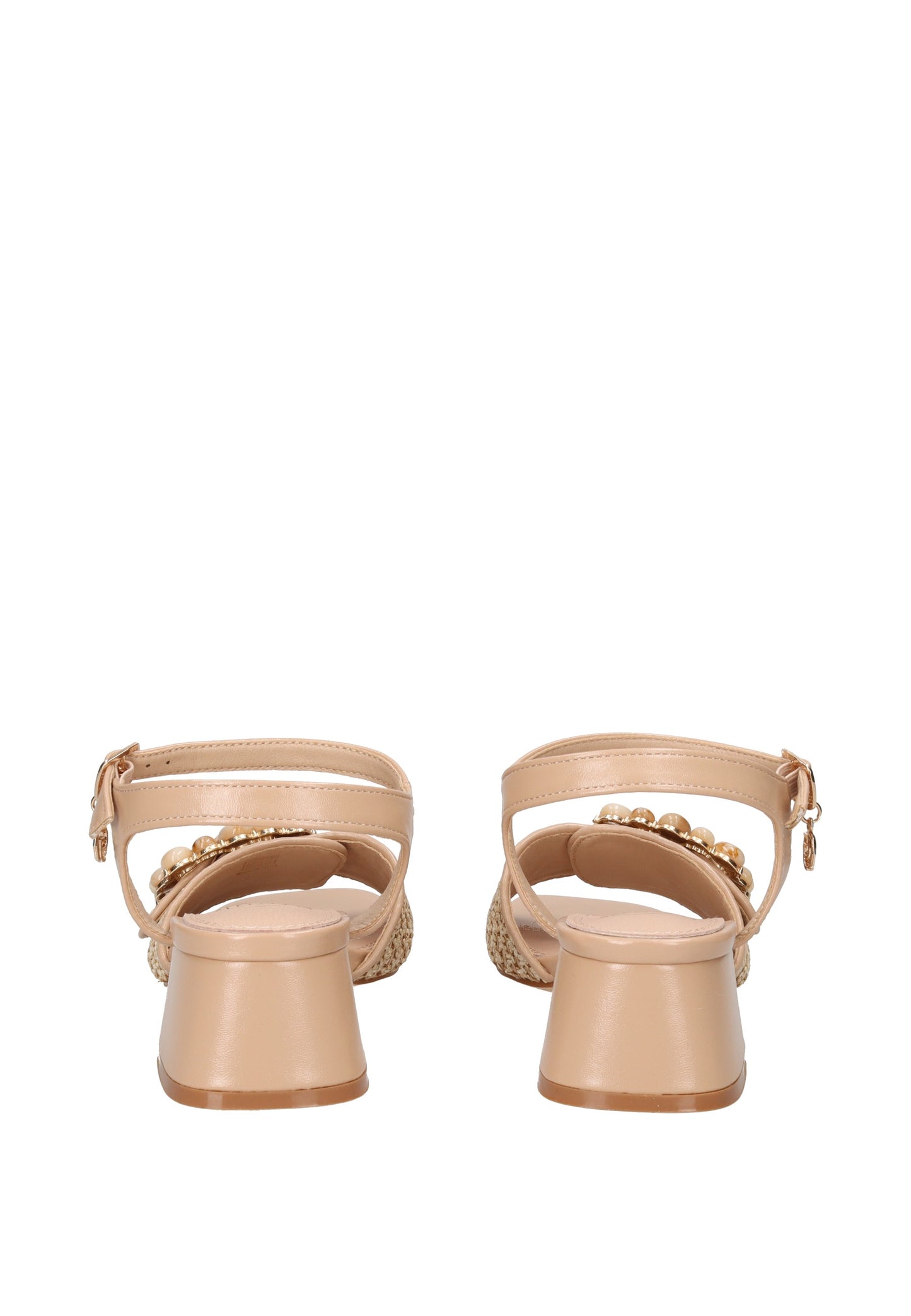 GK215 GOLD&GOLD Sandal
