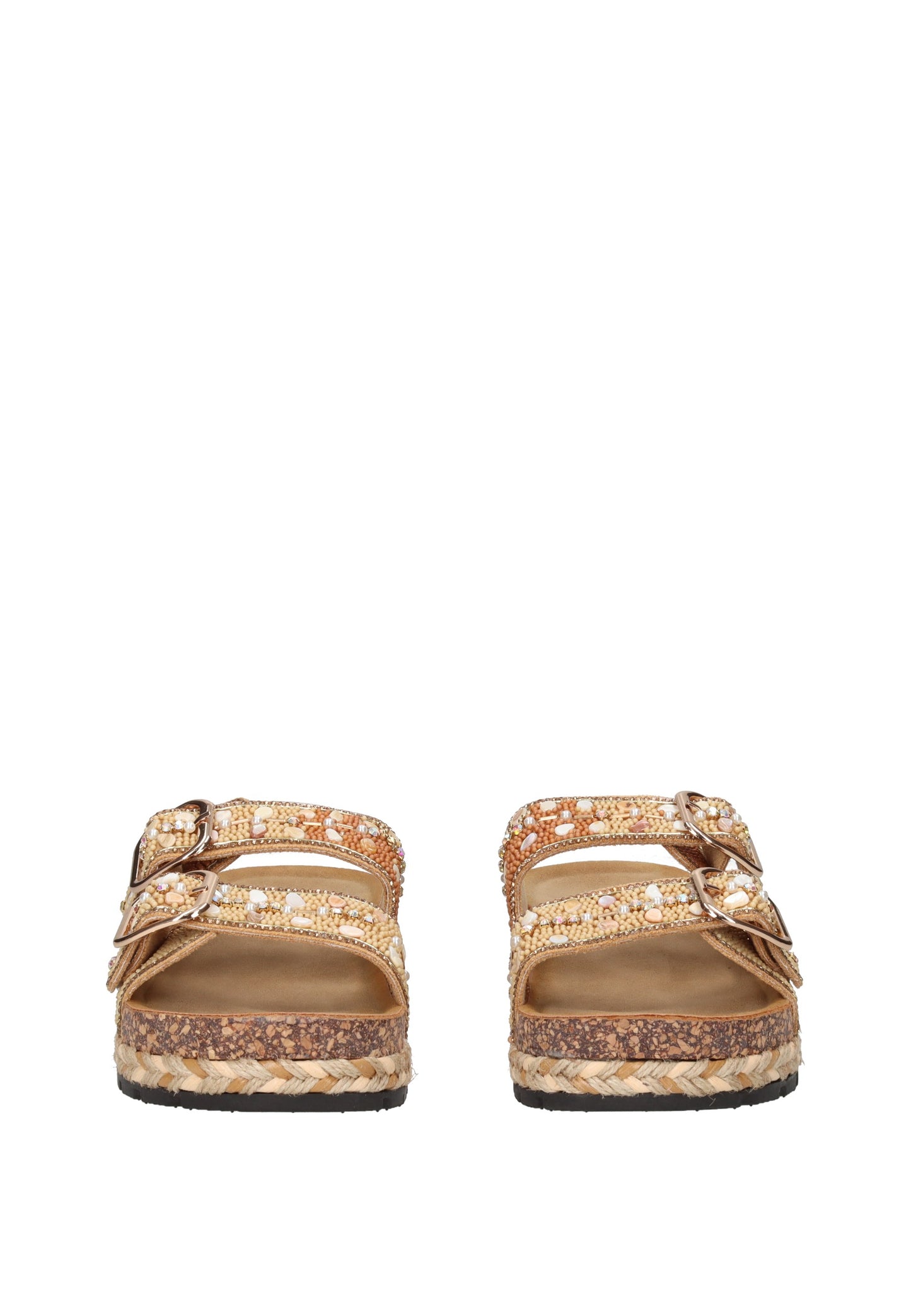 FY07 GOLD&GOLD Sandal