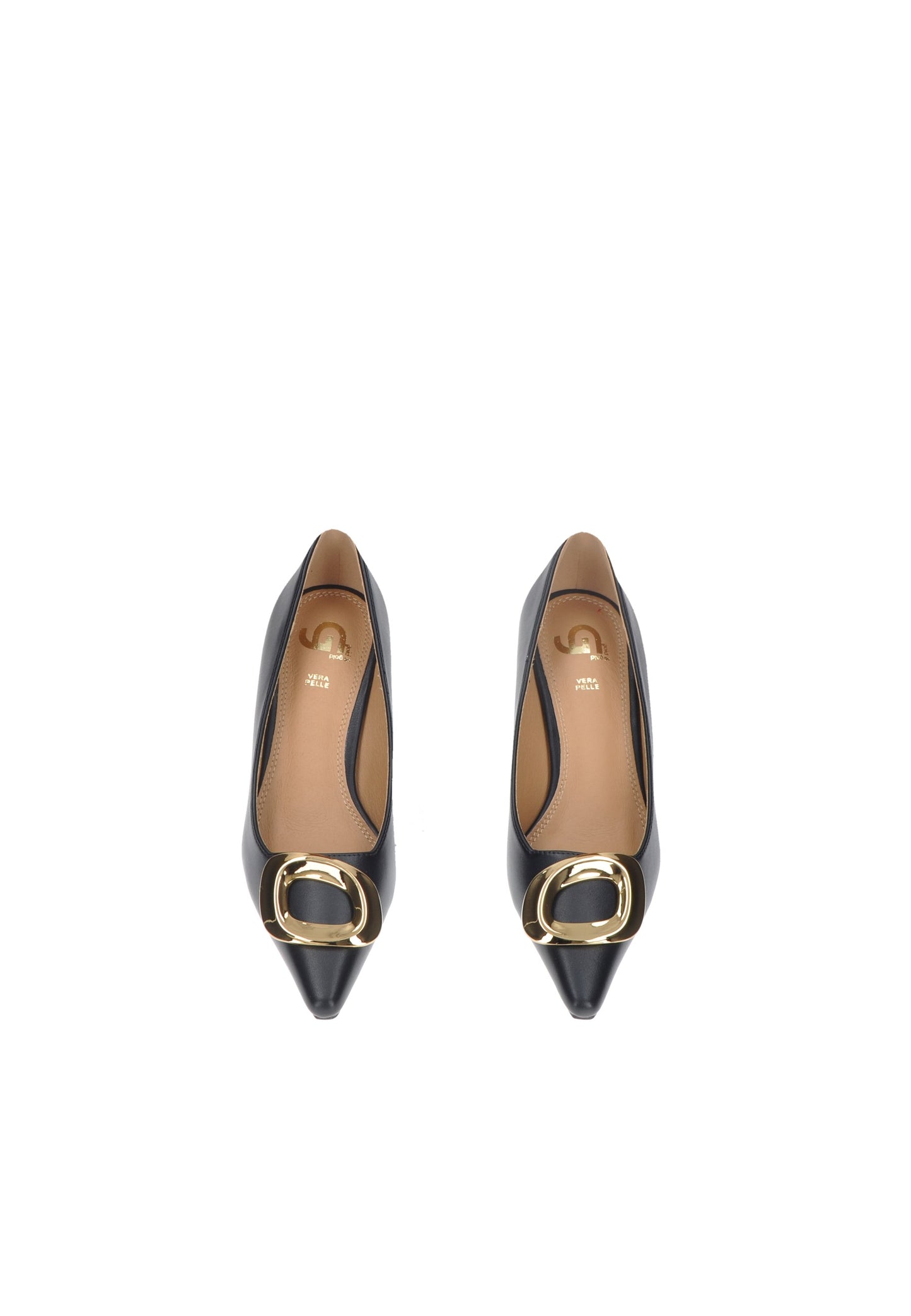 GD318 Decollete GOLD&GOLD