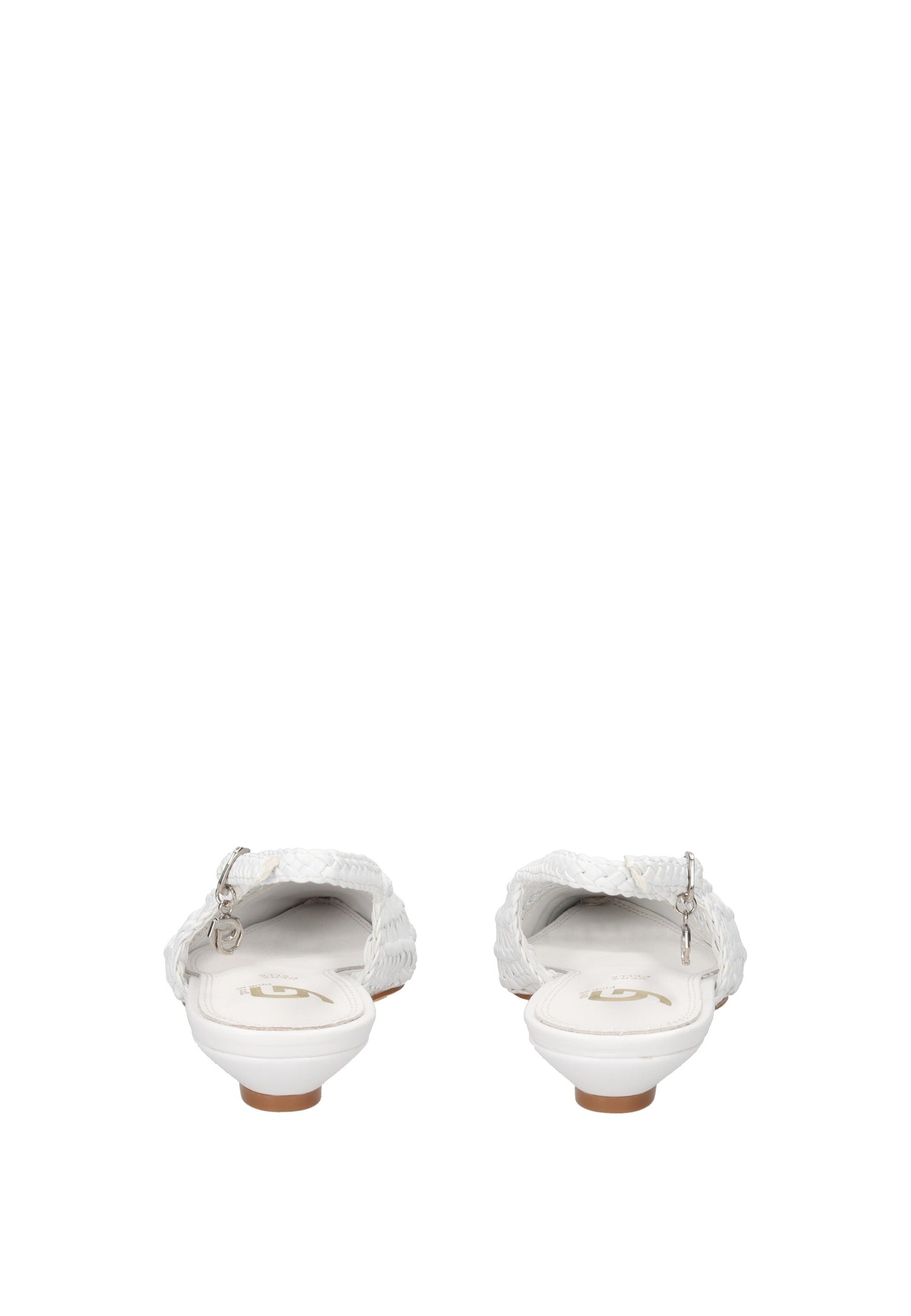GD405 Open-back pumps GOLD&GOLD