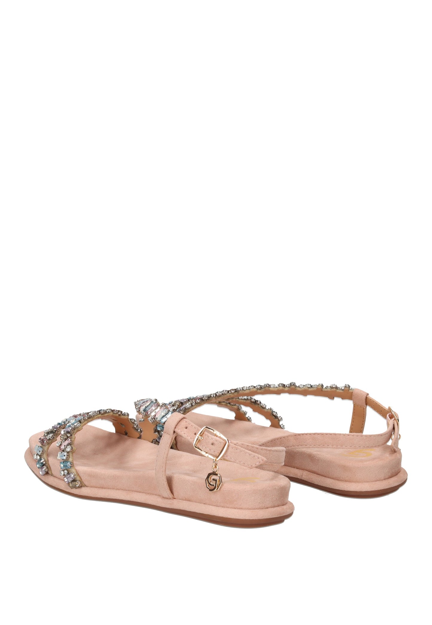 FA09 GOLD&GOLD Sandal