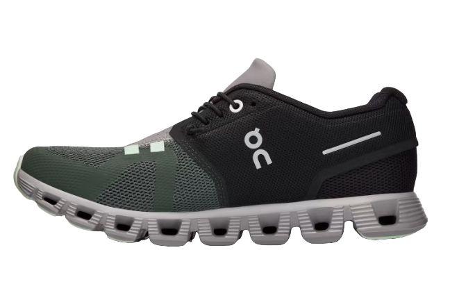 Cloud 5 Women's Shoes Black/Lead