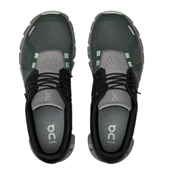 Cloud 5 Women's Shoes Black/Lead