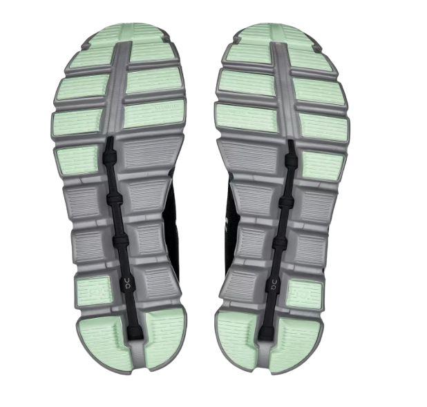 Cloud 5 Women's Shoes Black/Lead