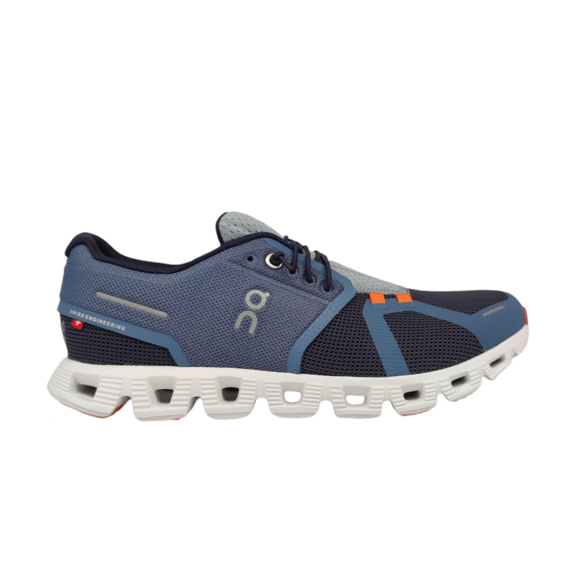 Scarpe Cloud 5 Push Uomo Dust/Ink, calzature da corsa leggere e durevoli per stile e comfort.