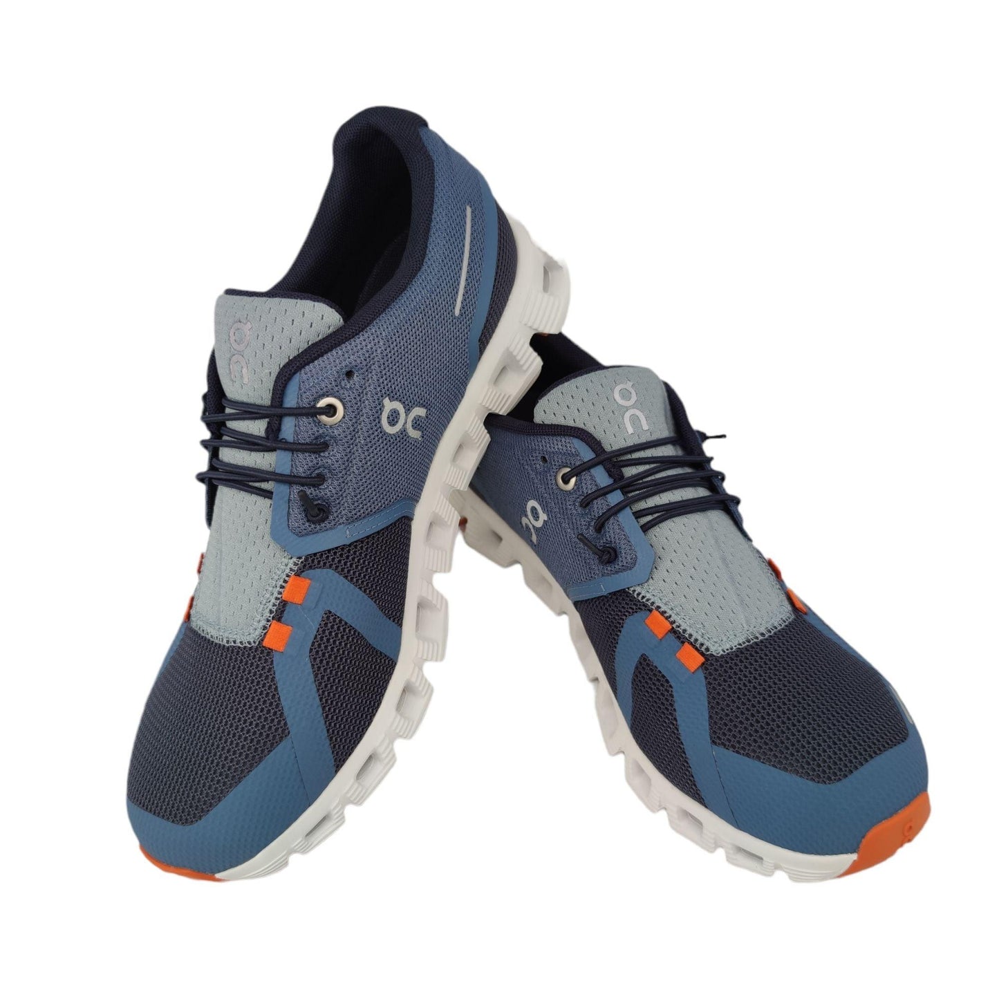 Scarpe Cloud 5 Push Uomo Dust/Ink - calzature da corsa leggere e resistenti per comfort e performance.