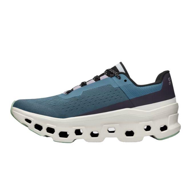 Scarpe Cloudmonster Donna Dust/Vapor