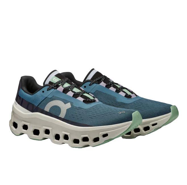 Scarpe Cloudmonster Donna Dust/Vapor