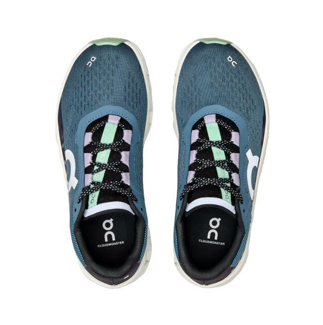 Scarpe Cloudmonster Donna Dust/Vapor