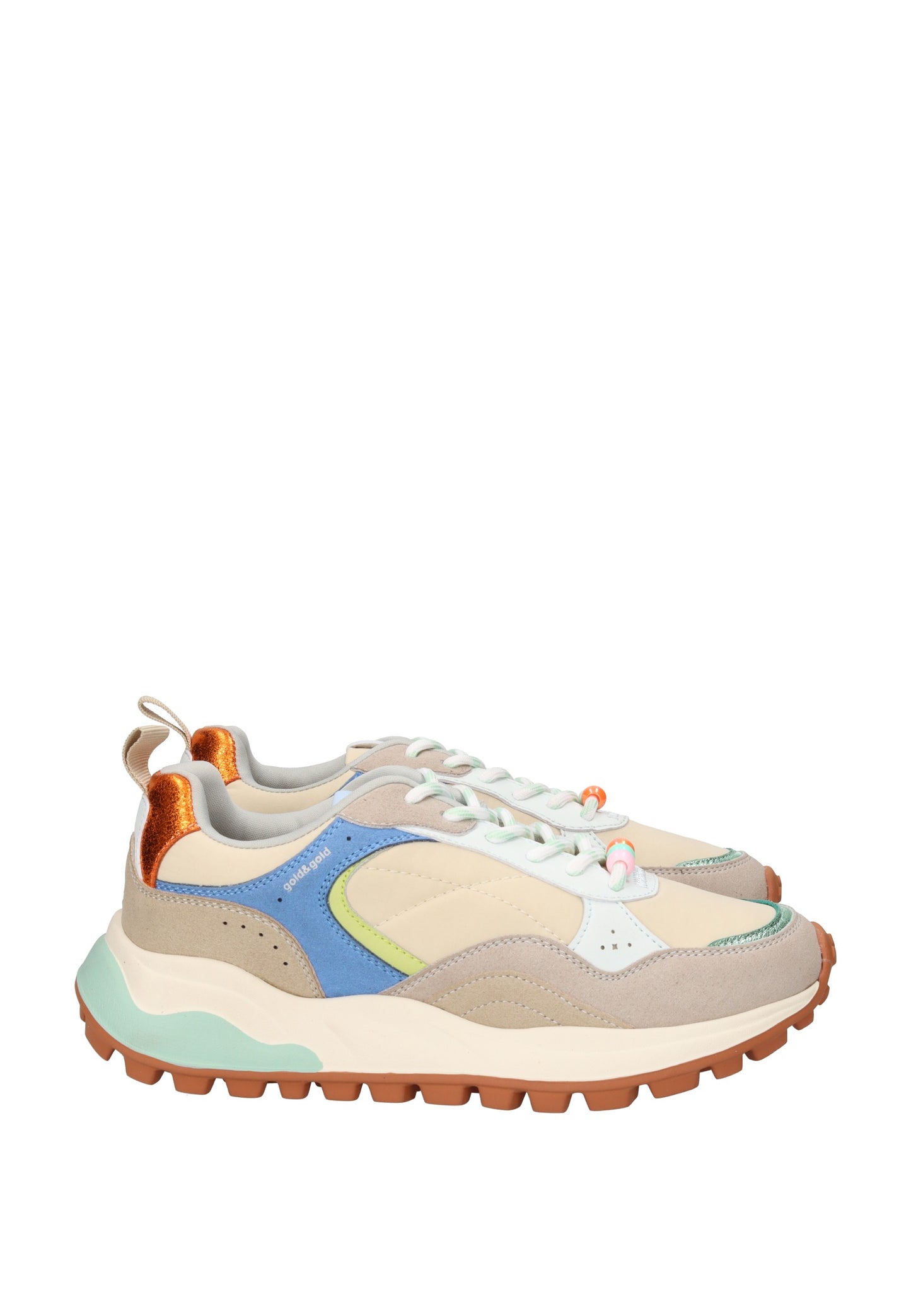 GB1027 sneaker GOLD&GOLD