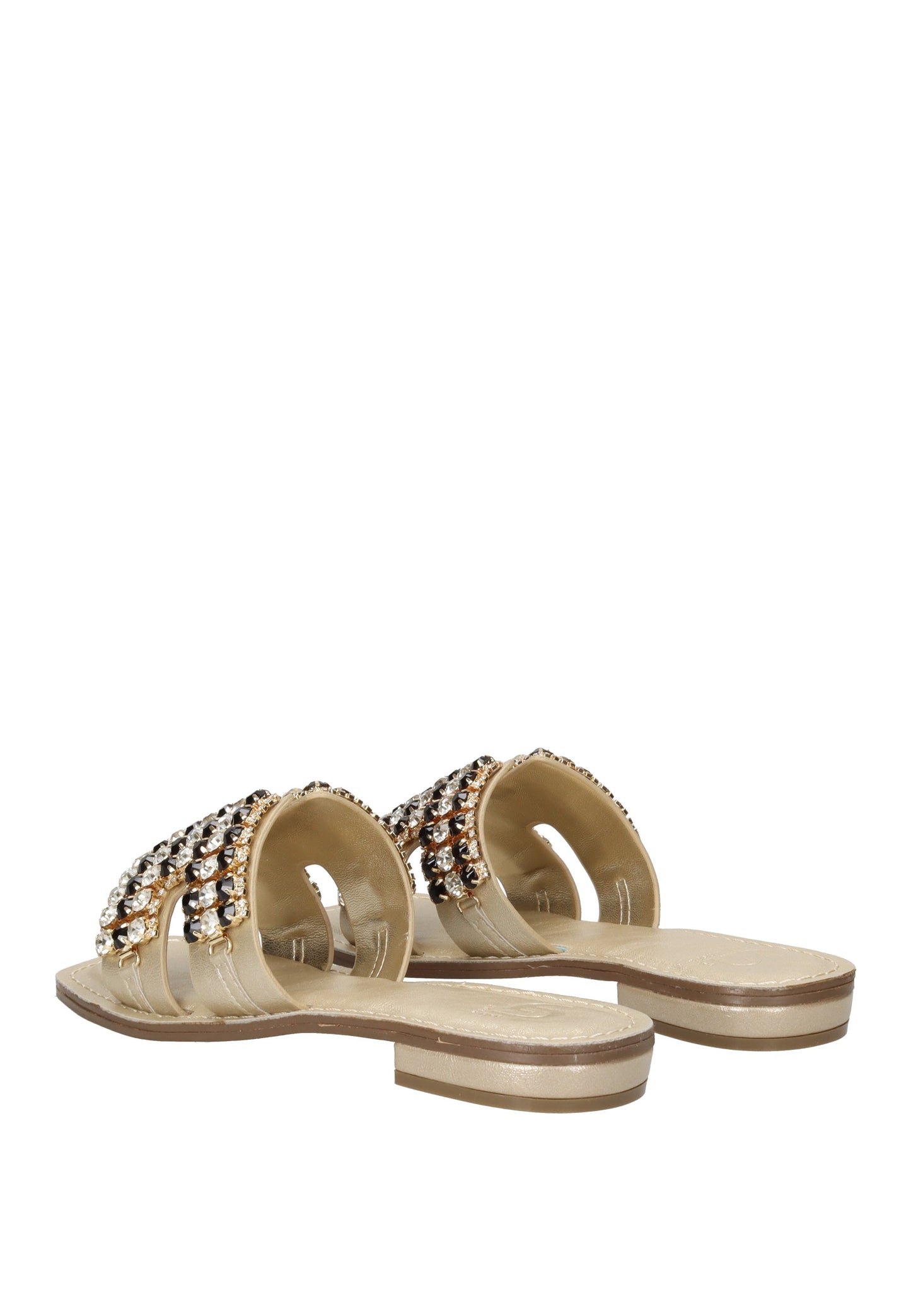GL820 GOLD&amp;GOLD Sandal