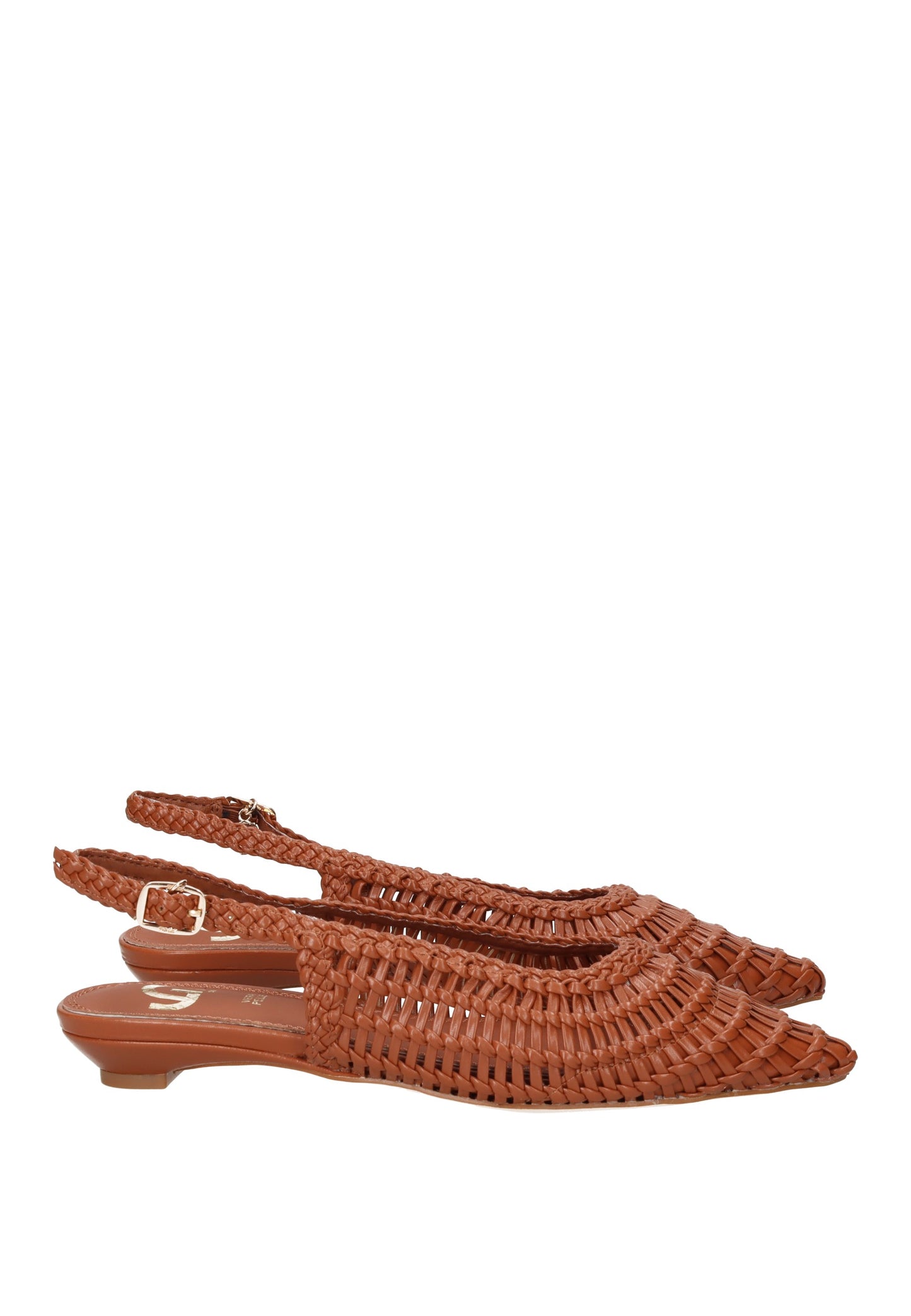 GD405 Open-back pumps GOLD&GOLD