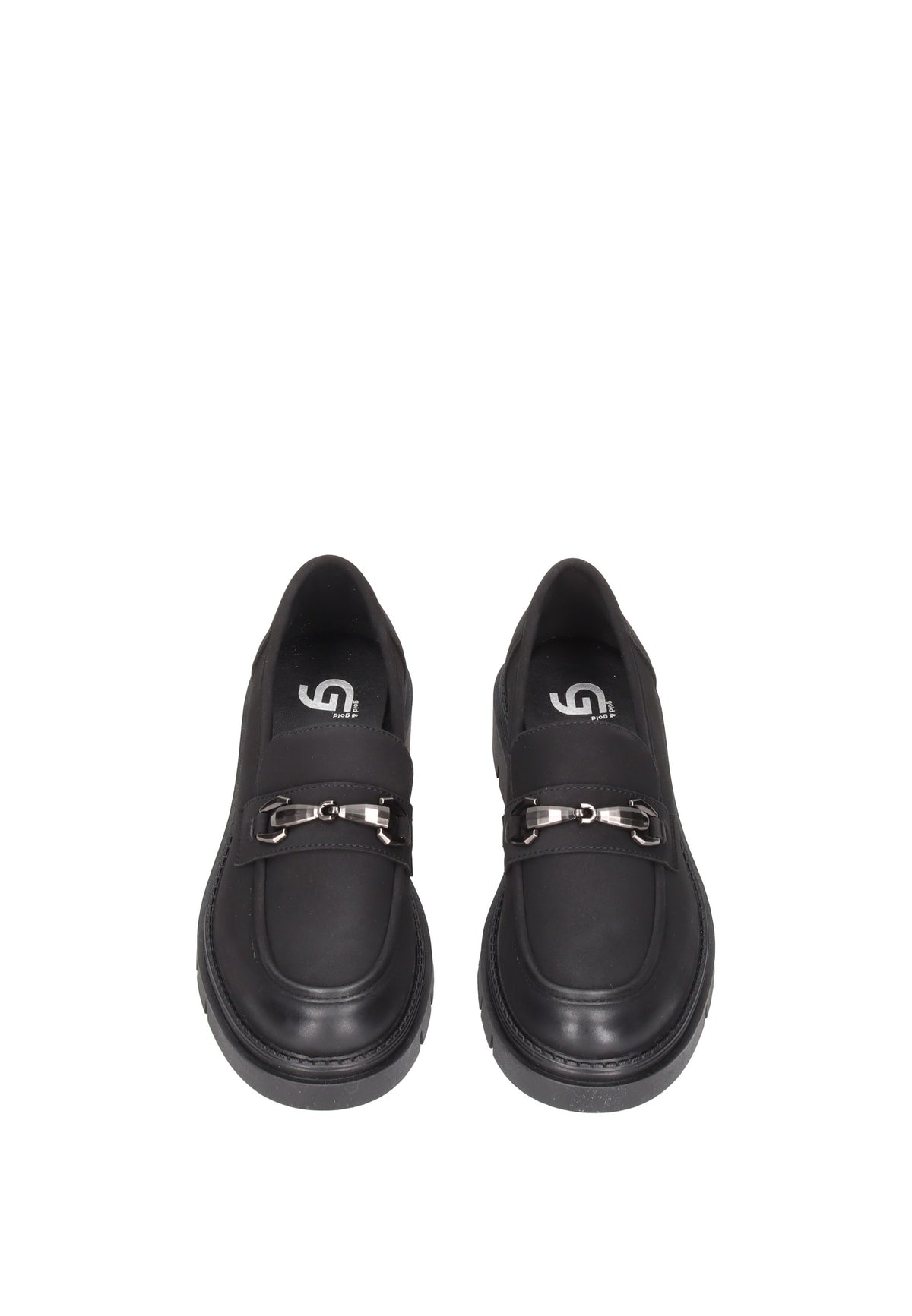 FS06 Mocassino GOLD&GOLD