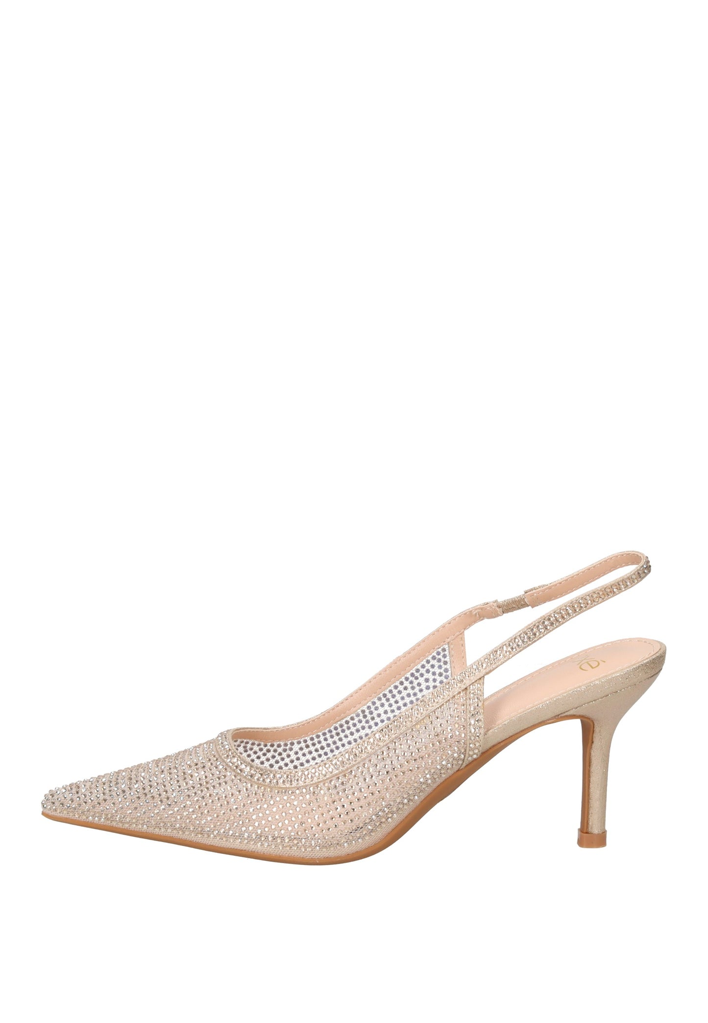 3317-43A Open-back court shoe EXE