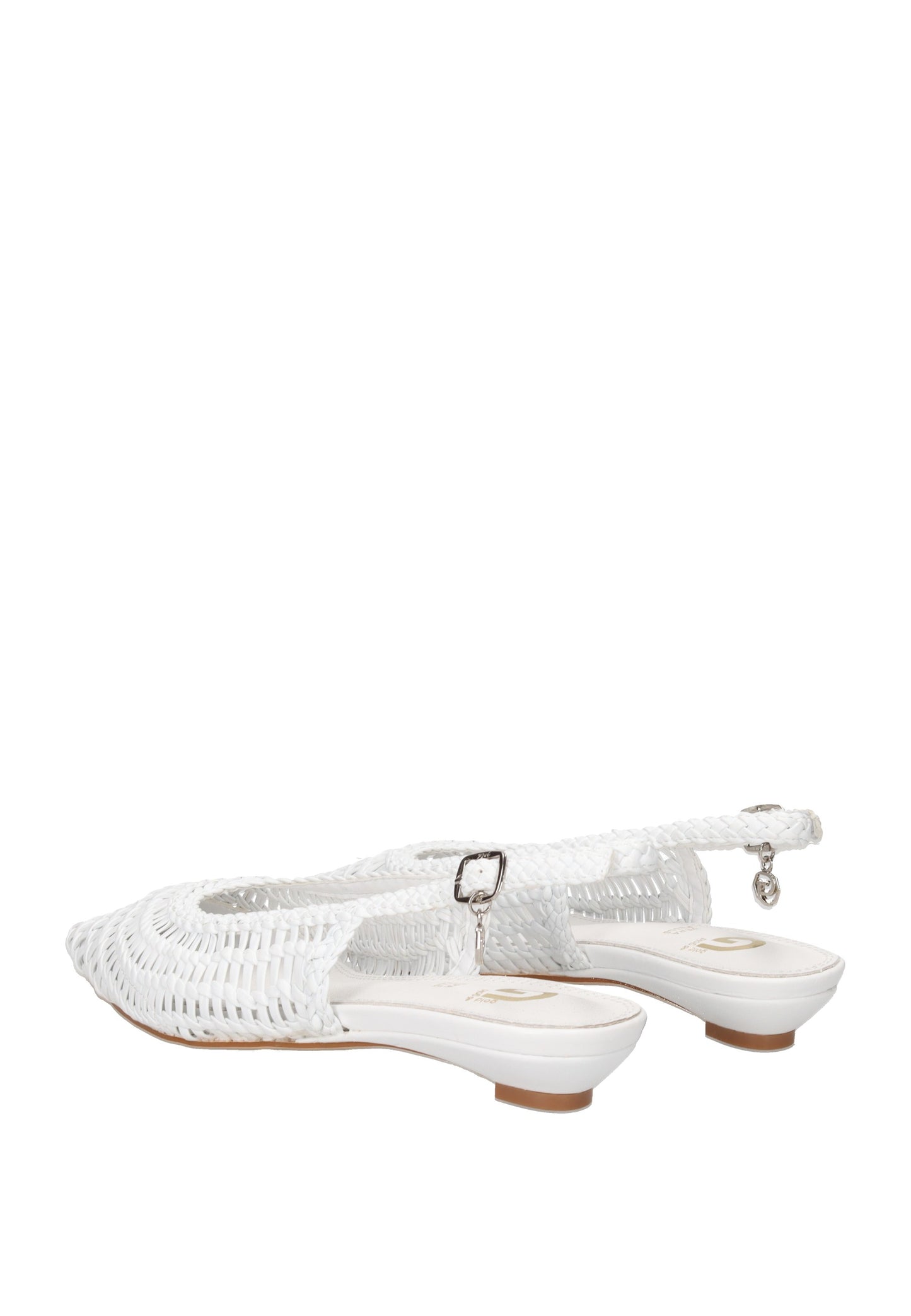 GD405 Open-back pumps GOLD&GOLD
