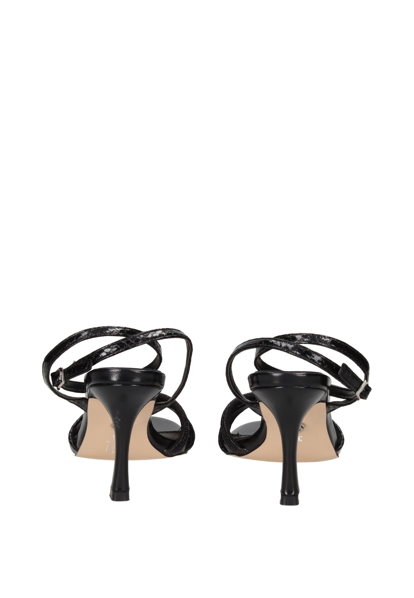 GY452 GOLD&GOLD Sandal