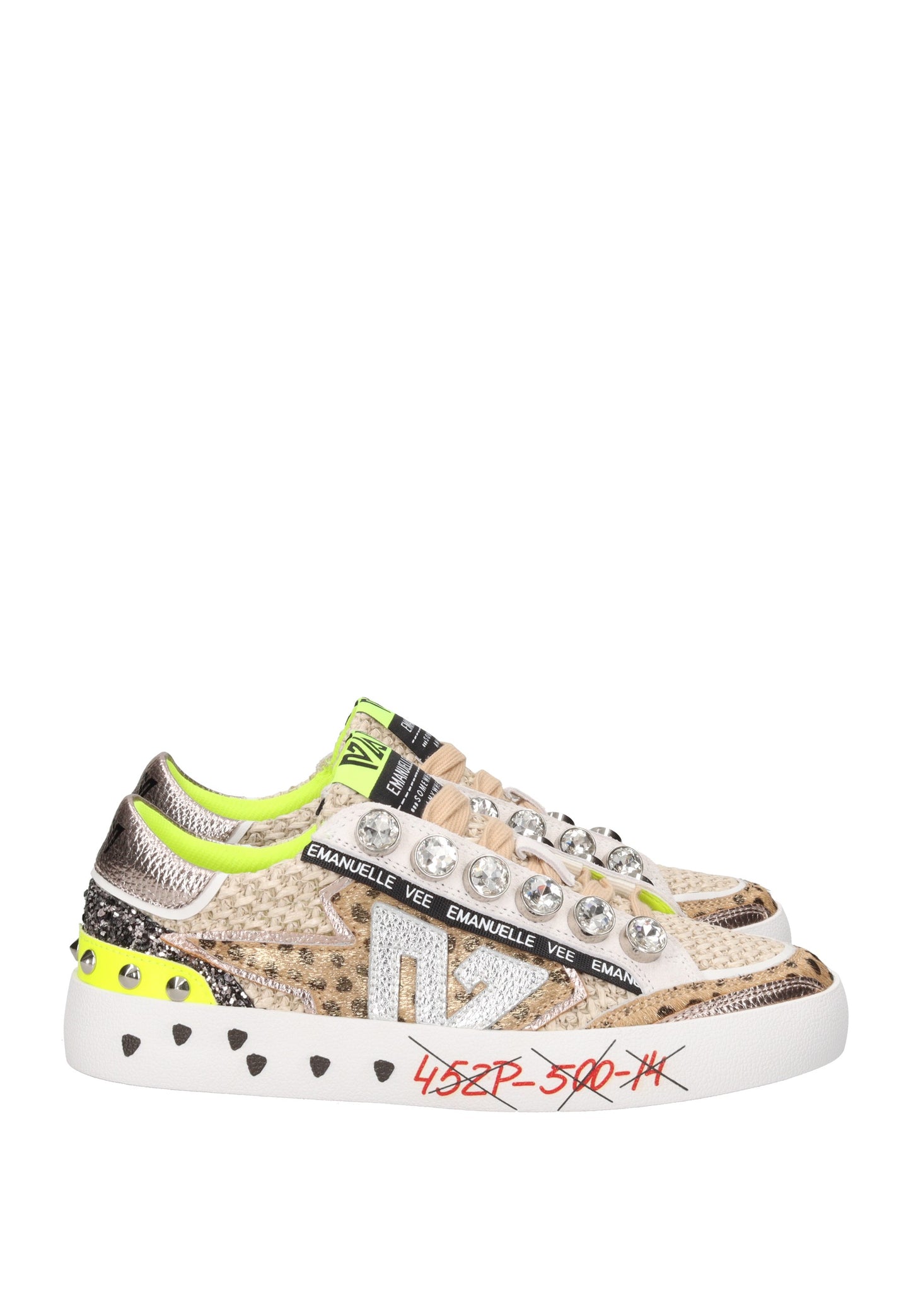 461P-900-22 Emanuelle Vee sneaker