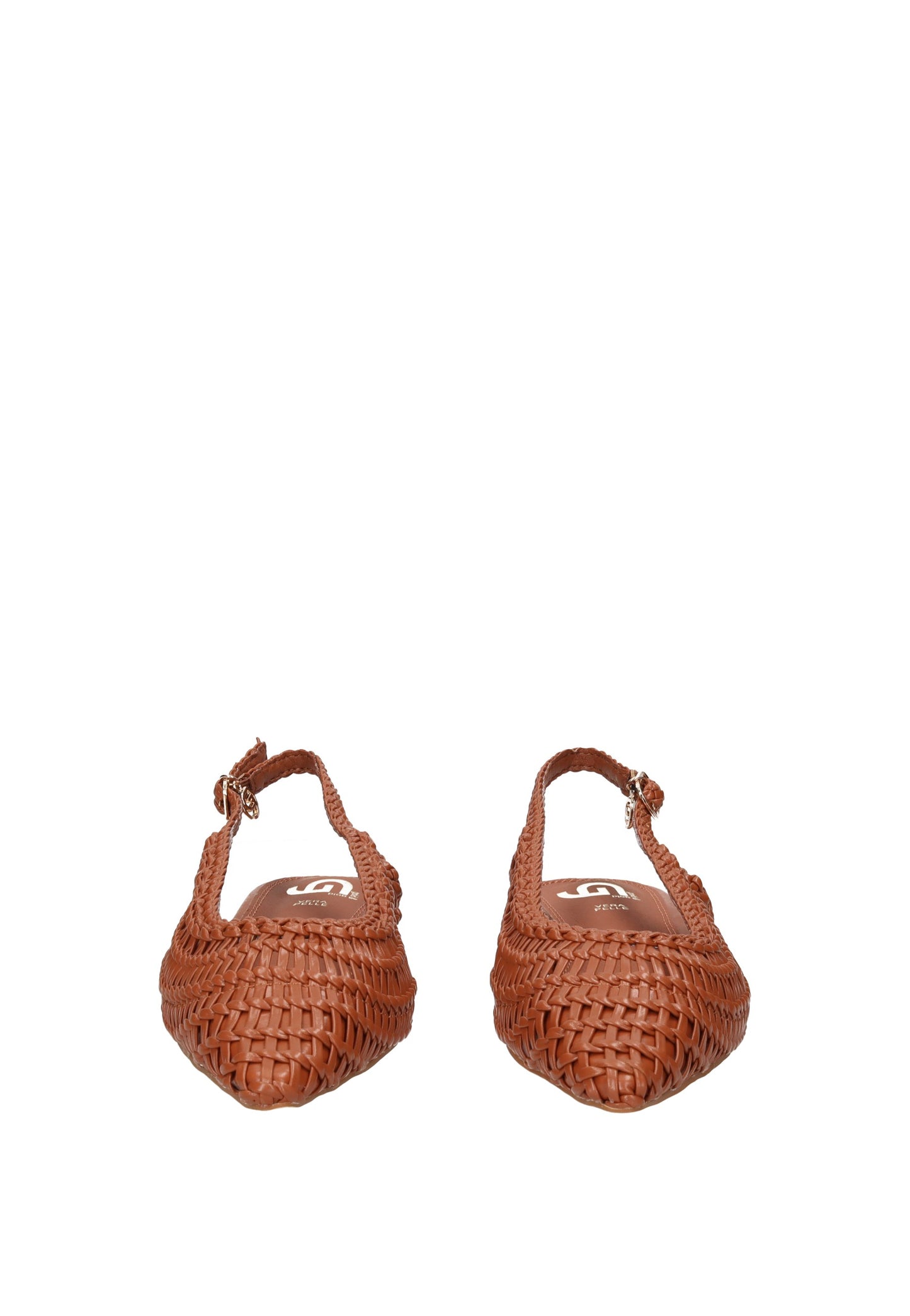 GD405 Open-back pumps GOLD&GOLD