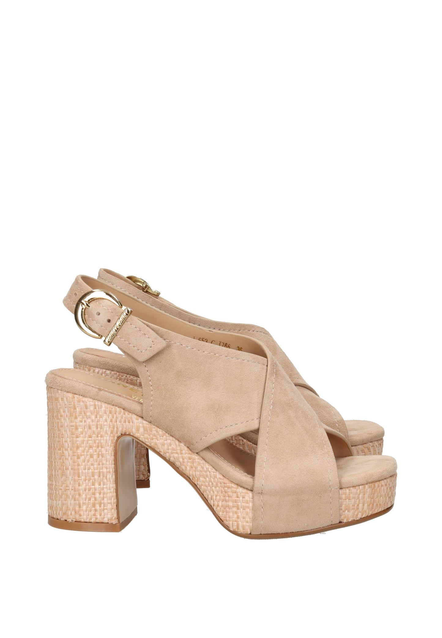 J-653A JANET&JANET Sandal