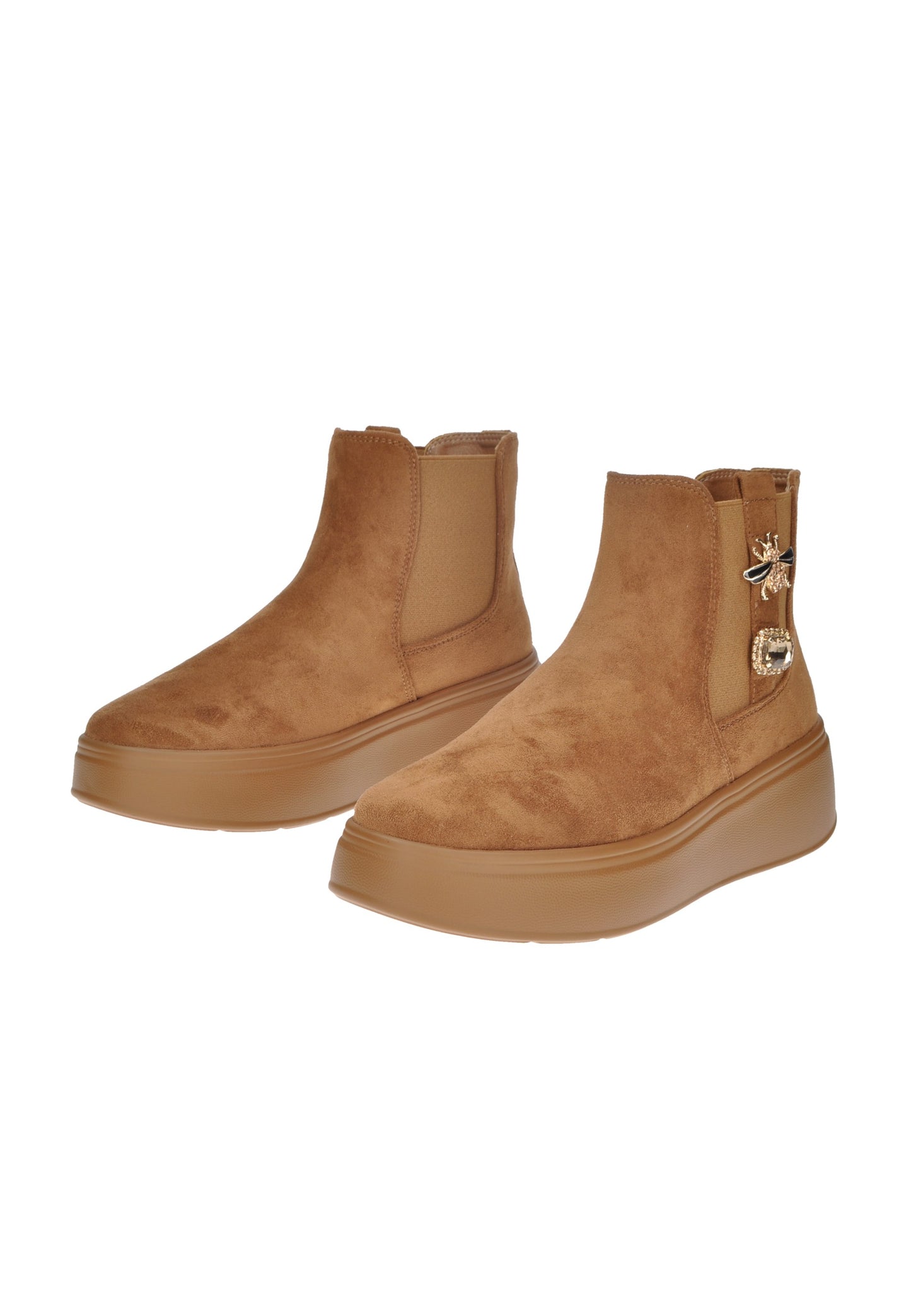 GB880 Boot GOLD&amp;GOLD