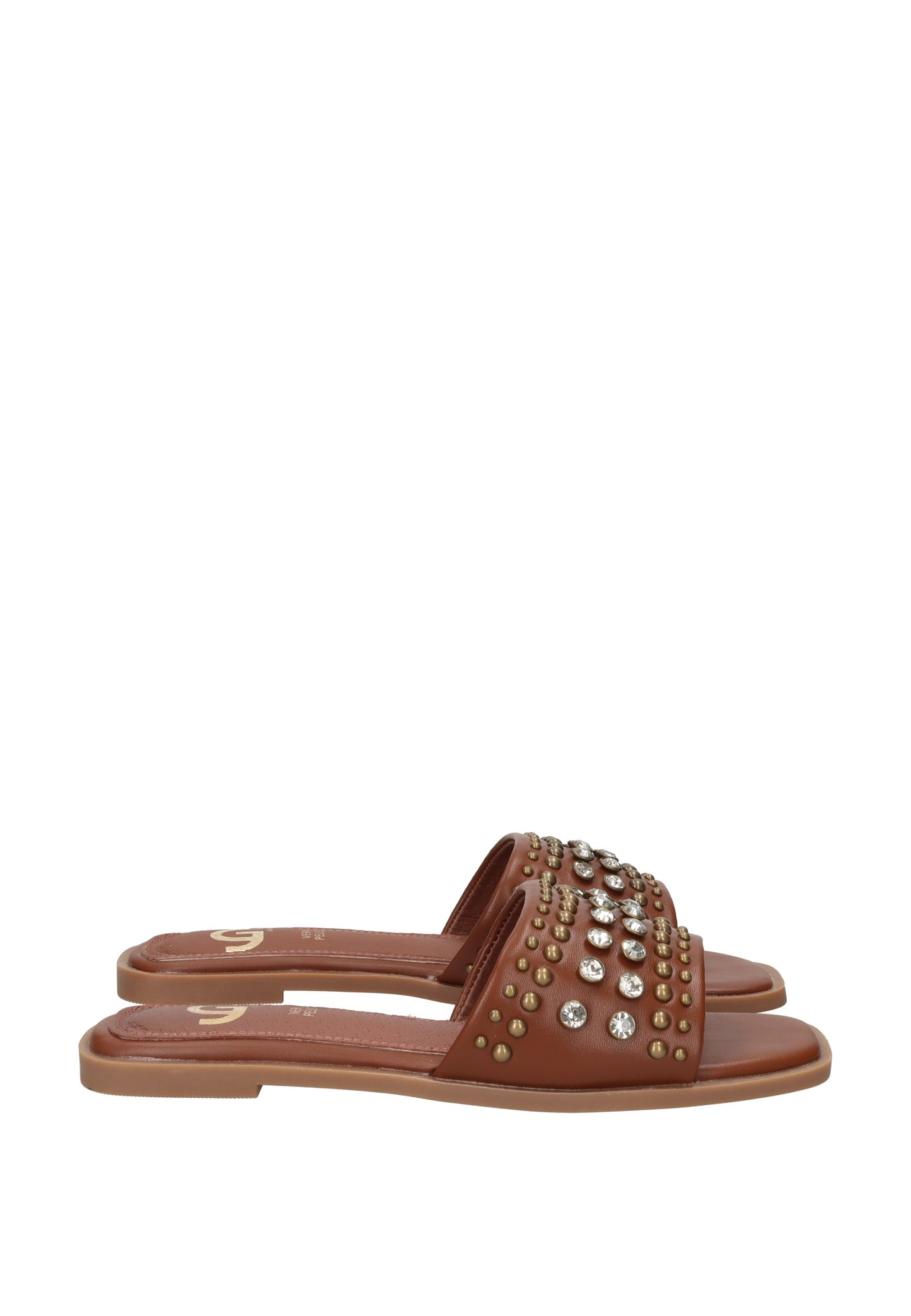 GH56 Sandal GOLD&GOLD