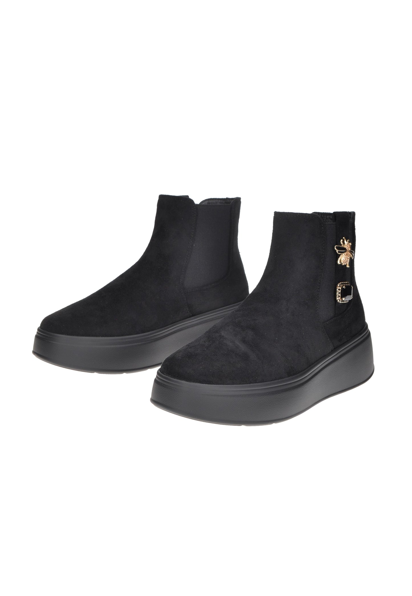 GB880 Boot GOLD&amp;GOLD