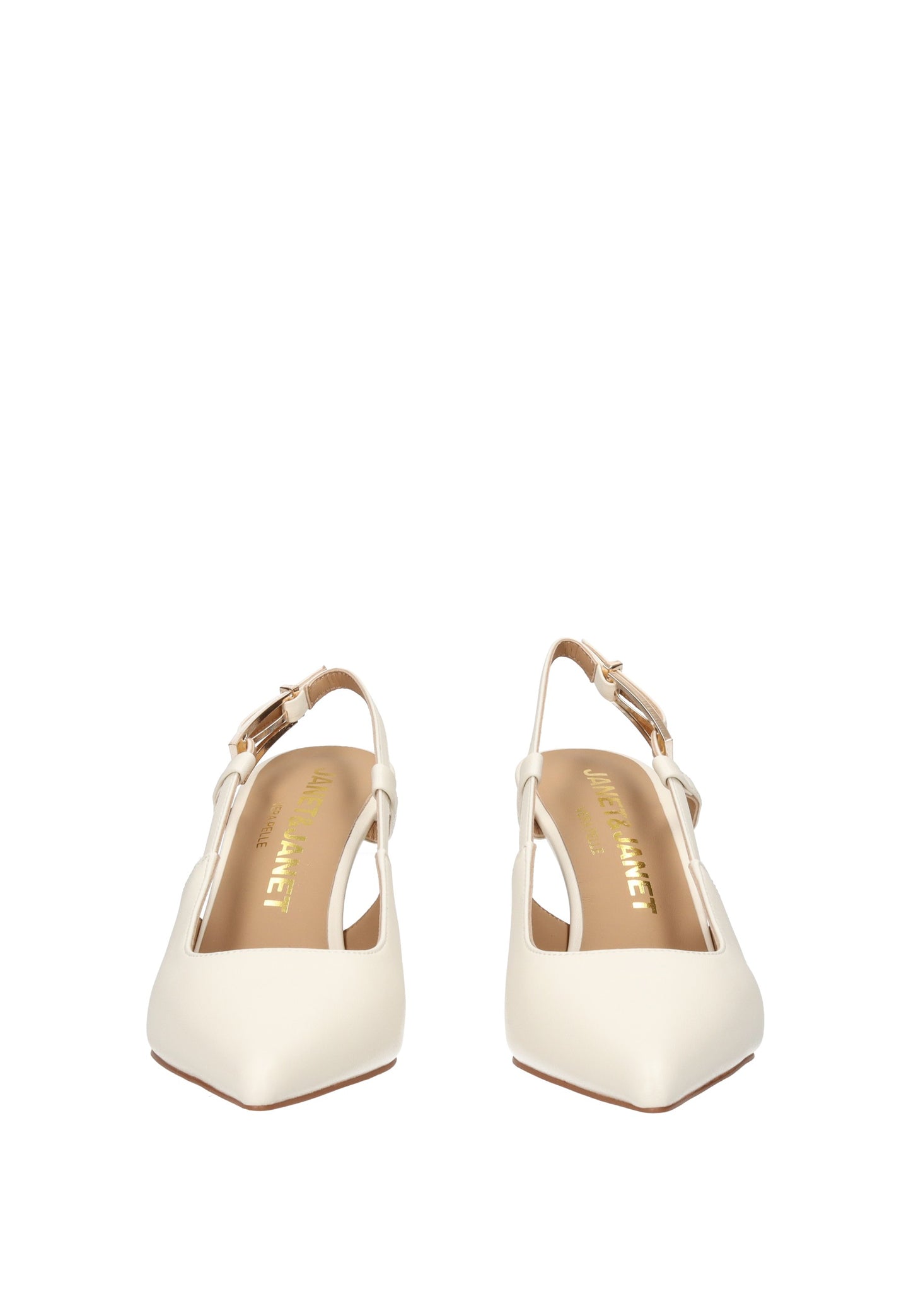 J-641 Decollete aperto dietro JANET&JANET