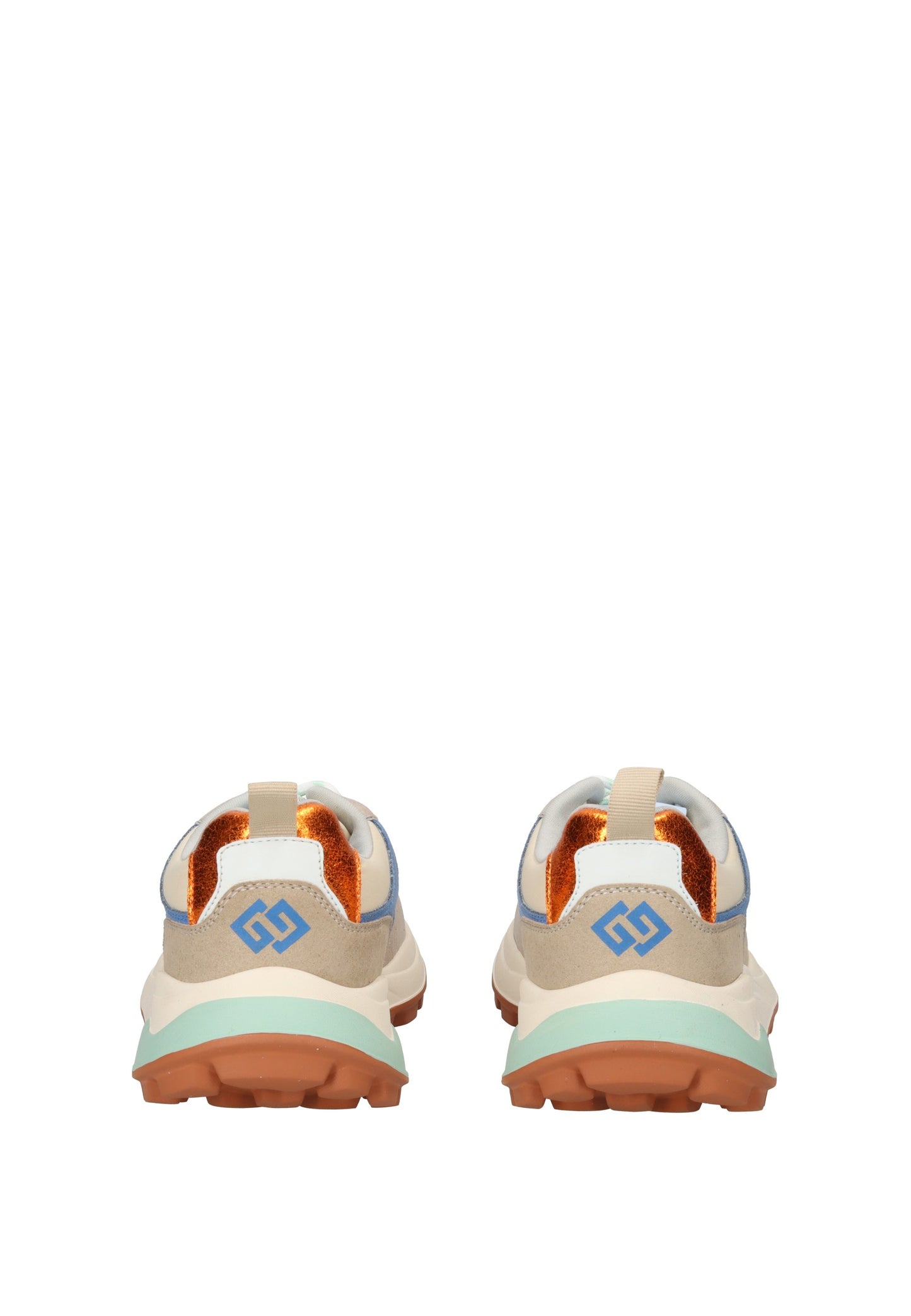 GB1027 sneaker GOLD&GOLD