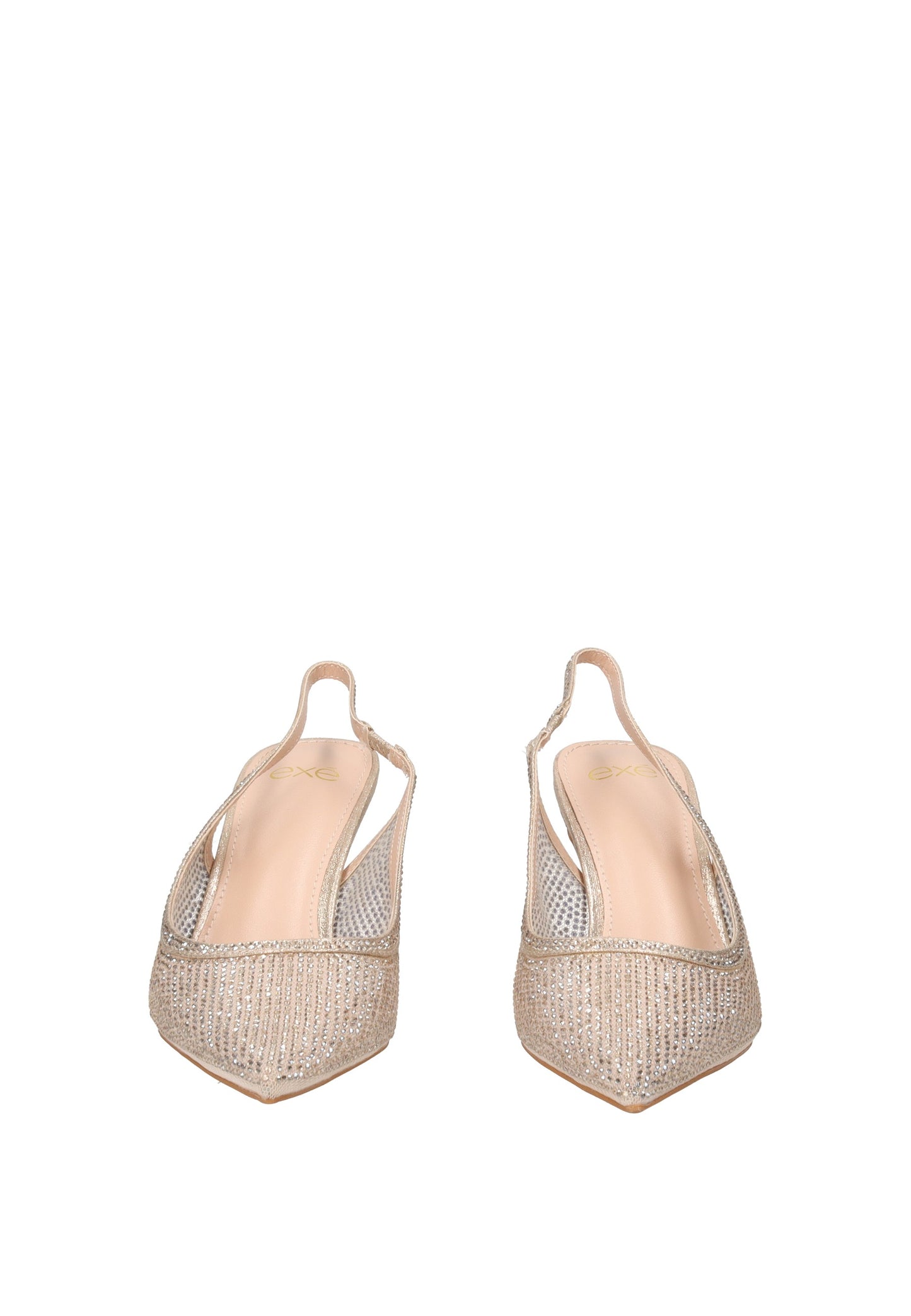 3317-43A Open-back court shoe EXE