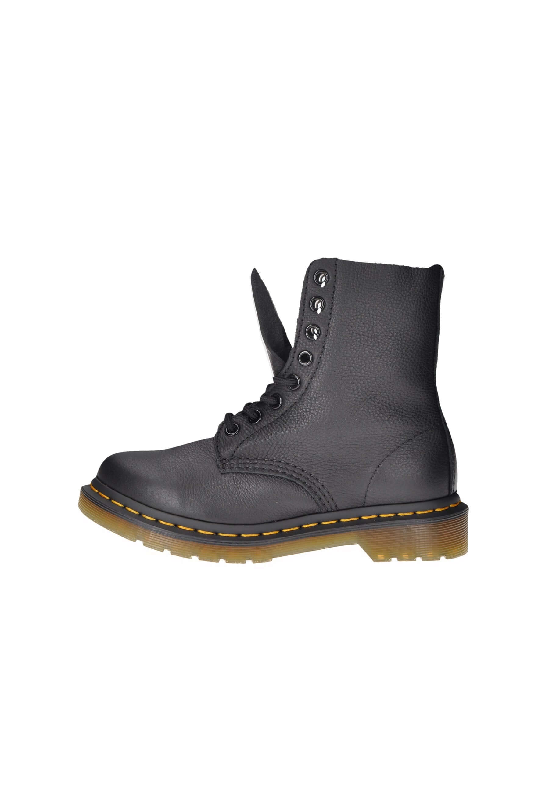 MARTENS 1460 Pascal Leather Boots Comfort and Style