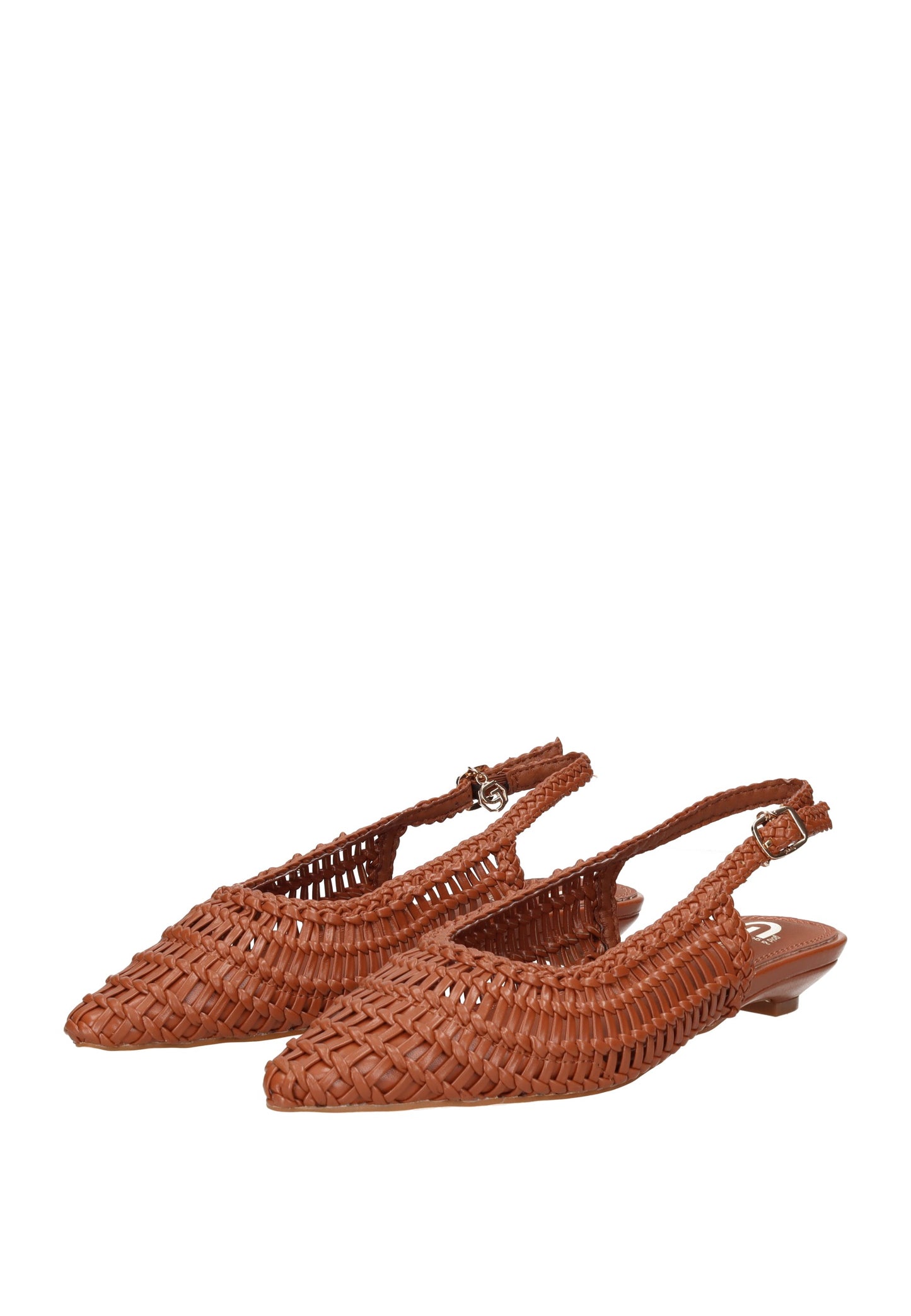GD405 Open-back pumps GOLD&GOLD