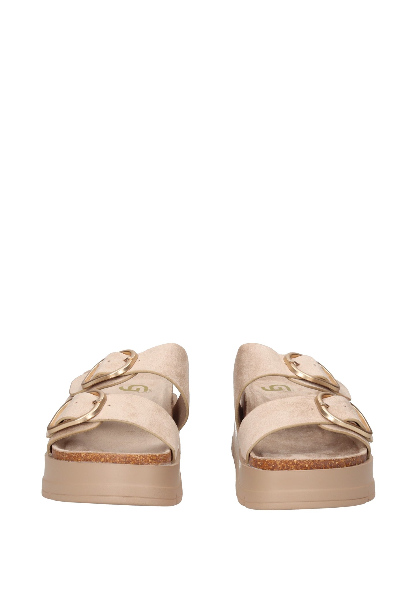 GW412 GOLD&amp;GOLD Sandal
