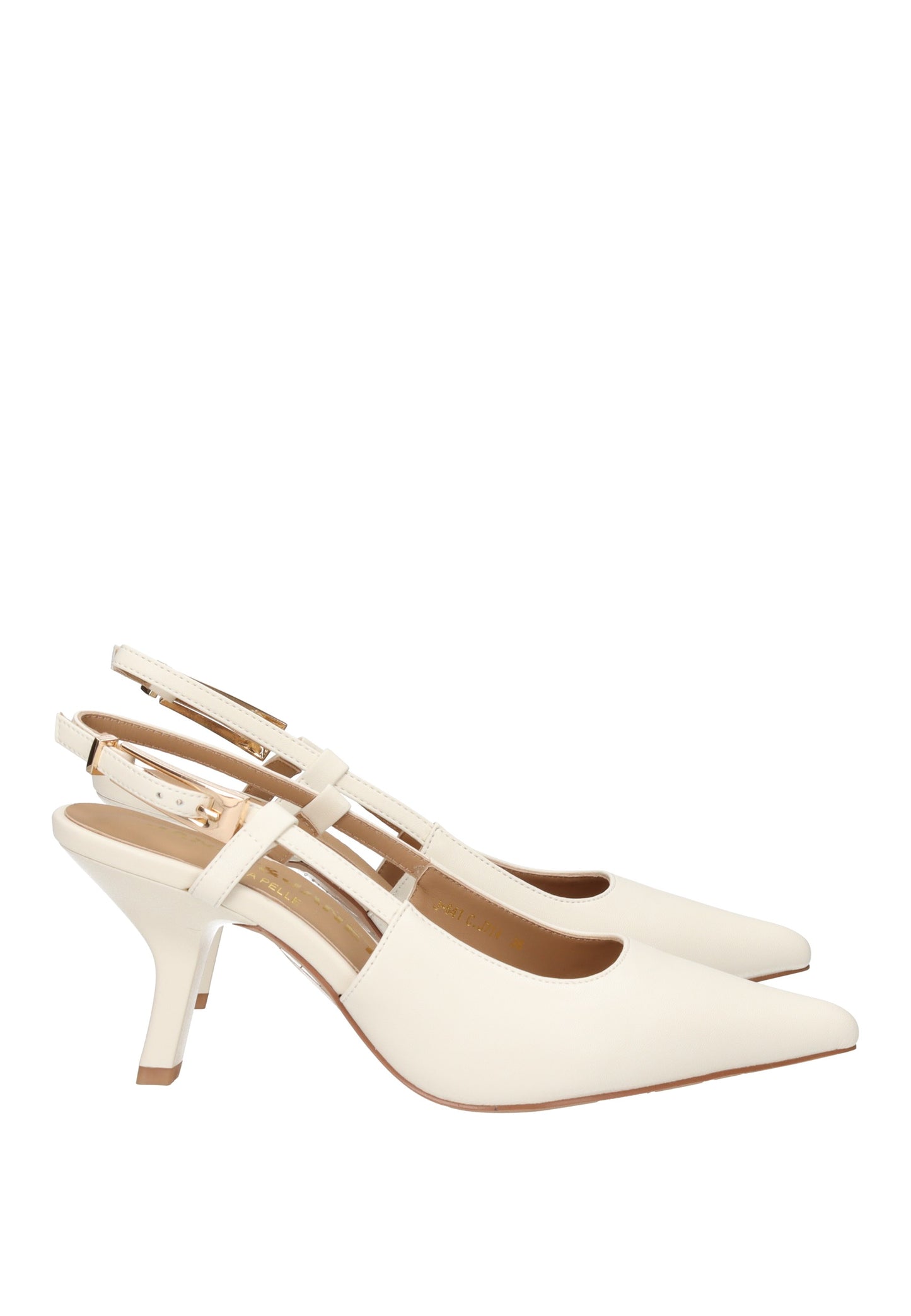 J-641 Decollete aperto dietro JANET&JANET