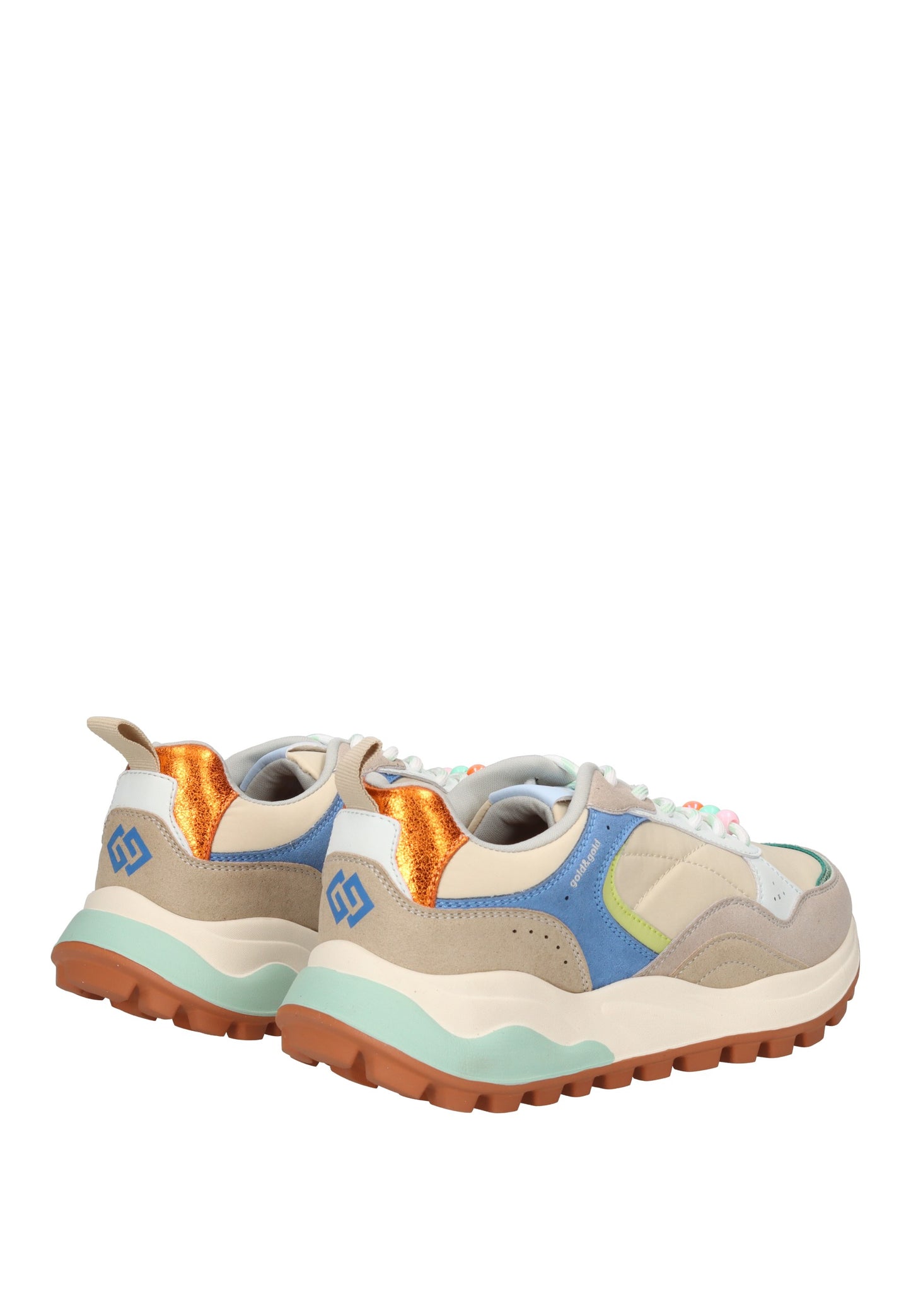 GB1027 sneaker GOLD&GOLD