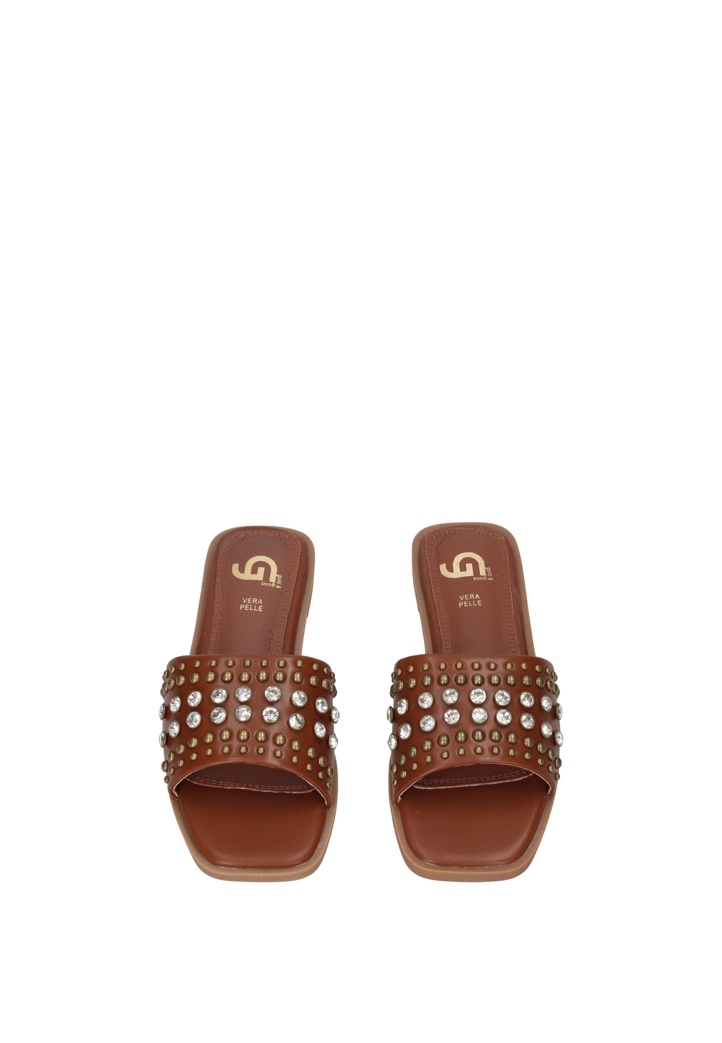 GH56 Sandal GOLD&GOLD