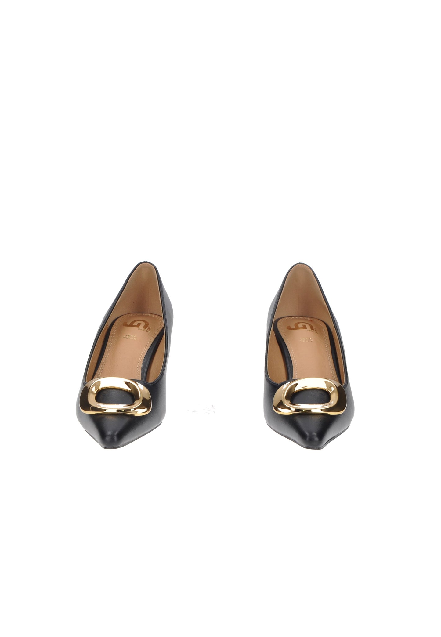 GD318 Decollete GOLD&GOLD