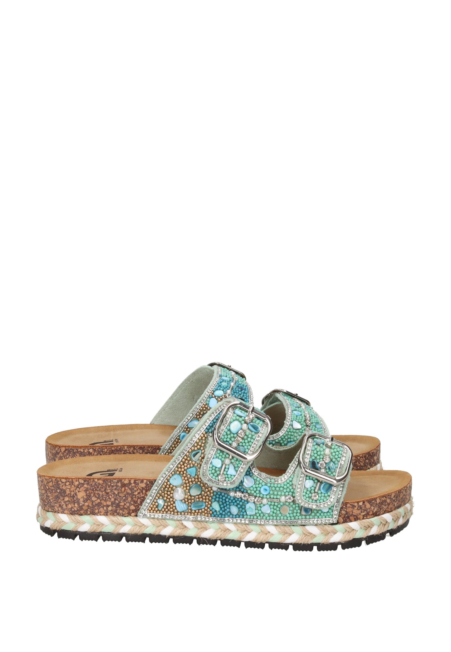 FY07 GOLD&GOLD Sandal