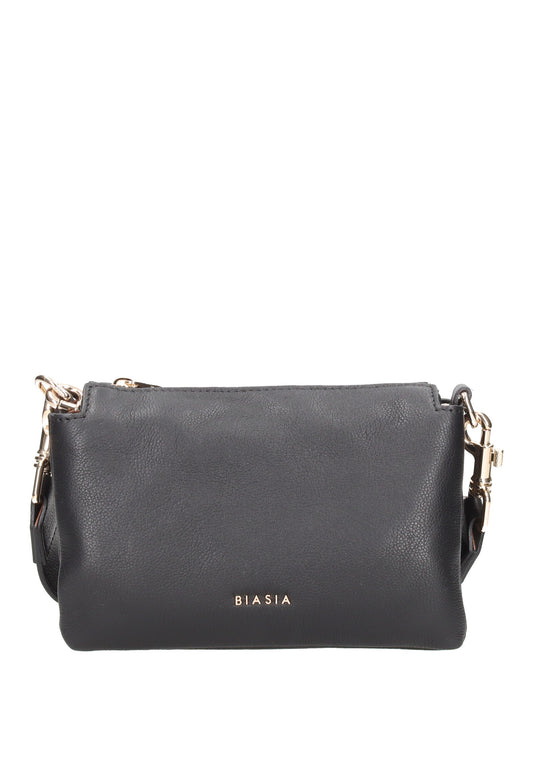 BIBP9F801 Borsa a spalla FRANCESCO BIASIA