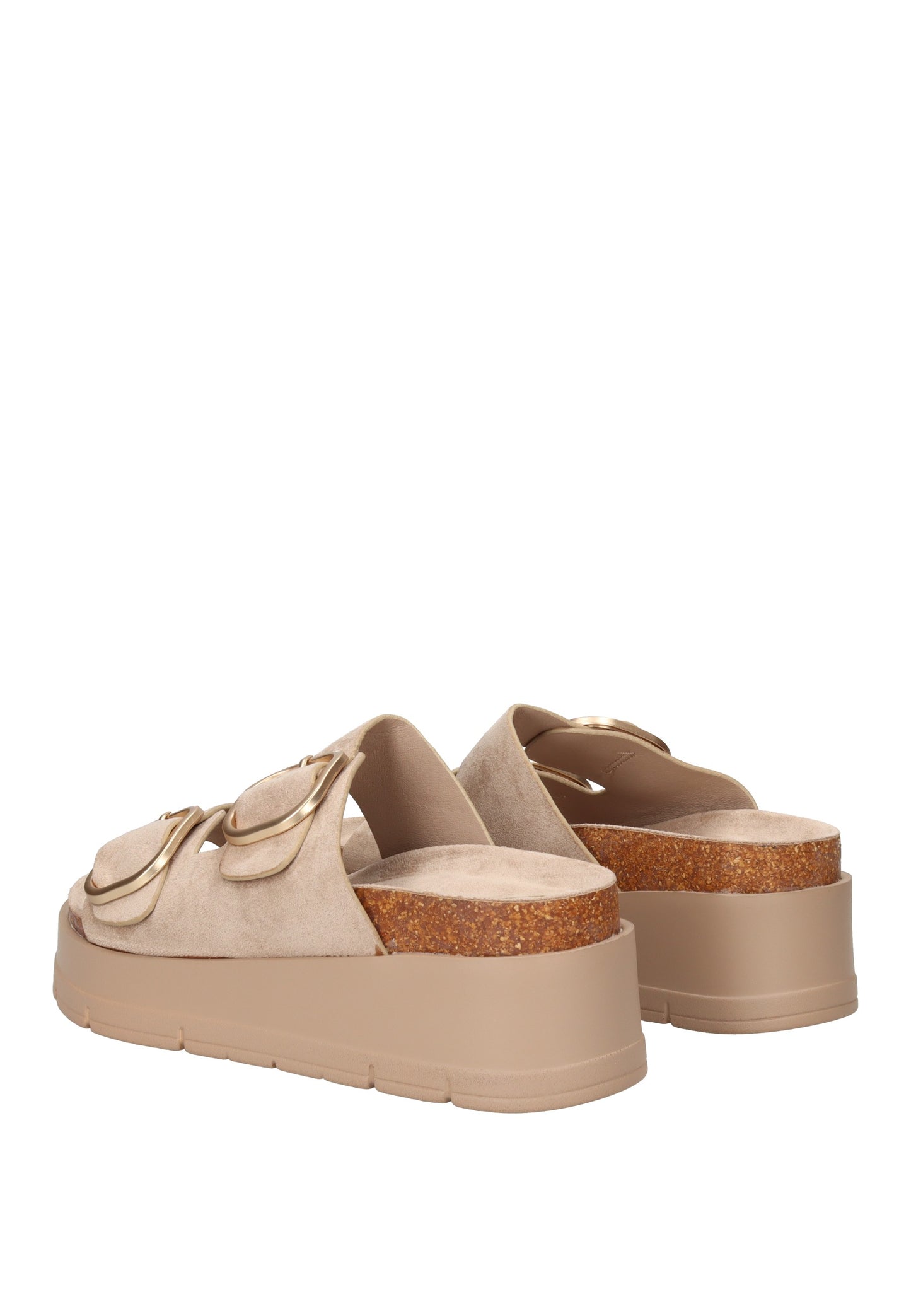 GW412 GOLD&amp;GOLD Sandal
