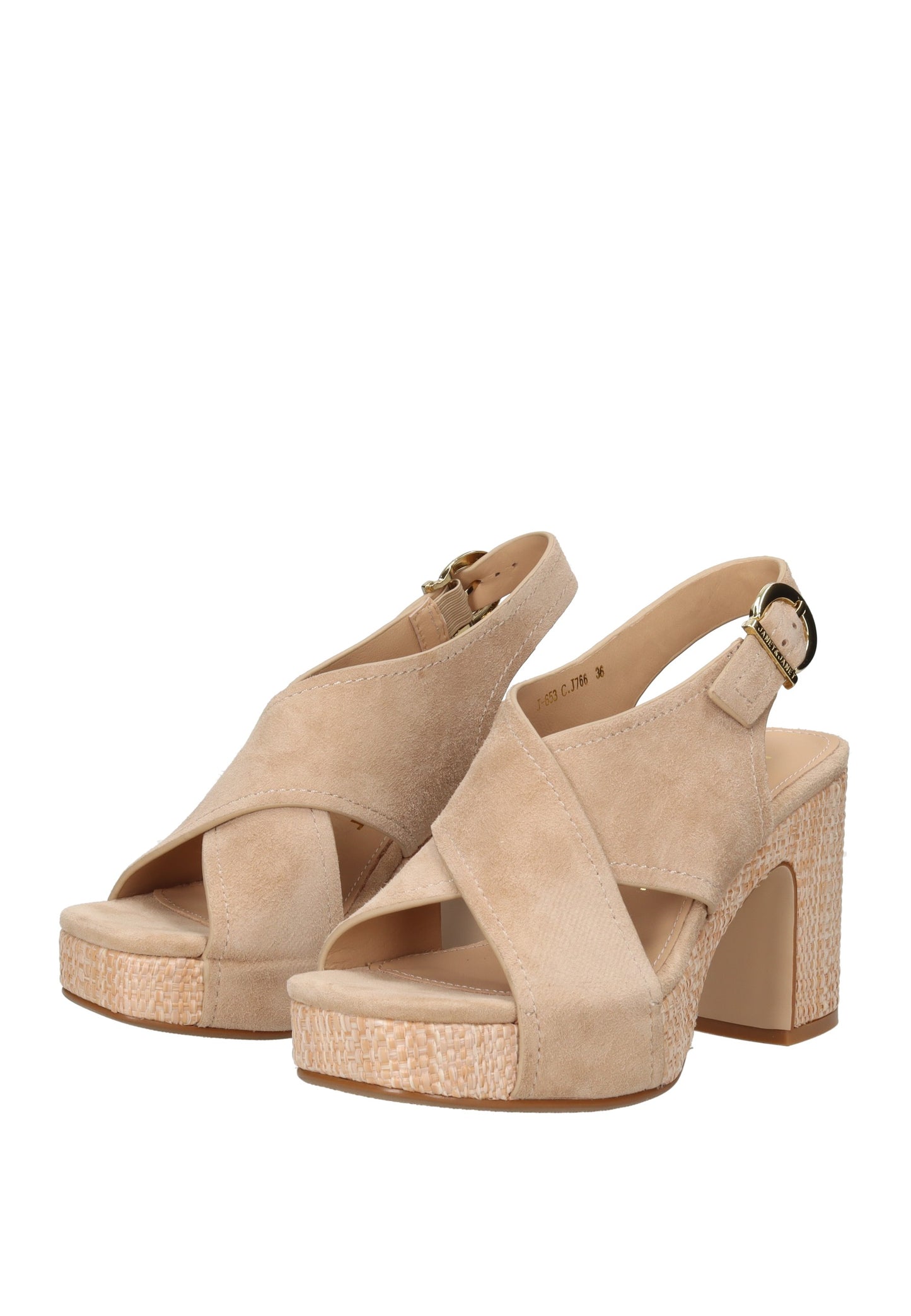 J-653A JANET&JANET Sandal
