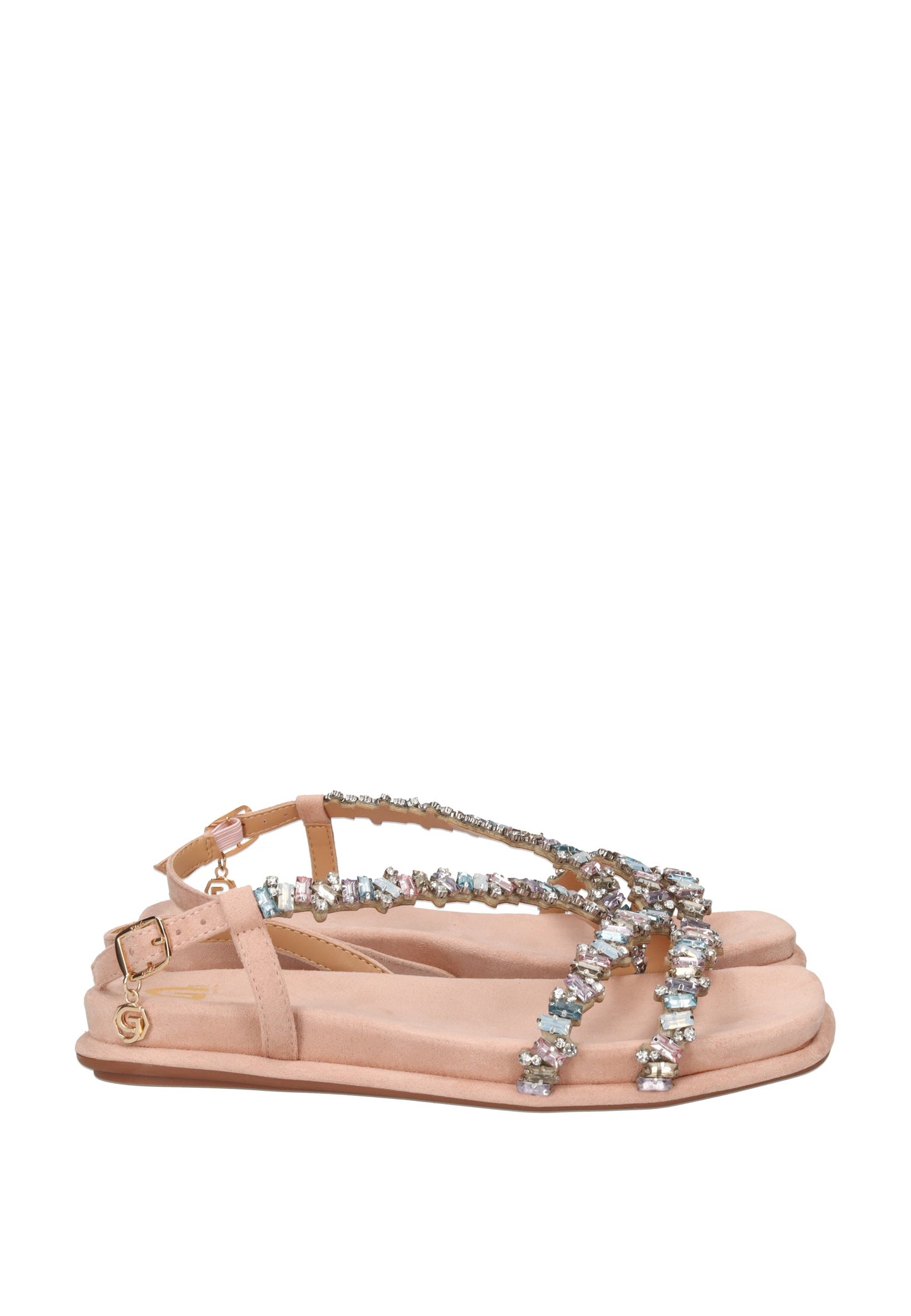 FA09 GOLD&GOLD Sandal