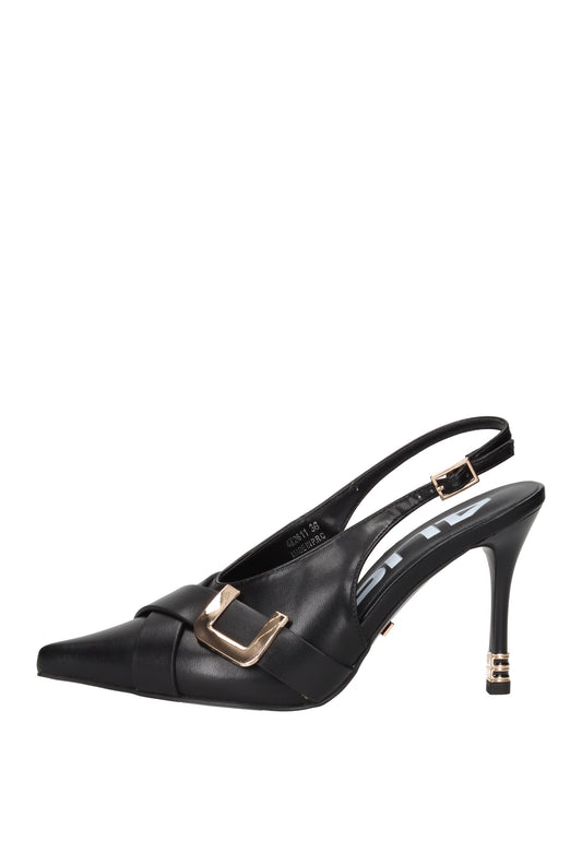 4K2611 Decollete aperto dietro PACIOTTI 4US