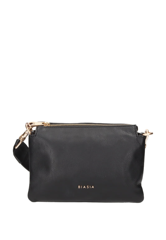 BIBP9F801 Borsa a spalla FRANCESCO BIASIA