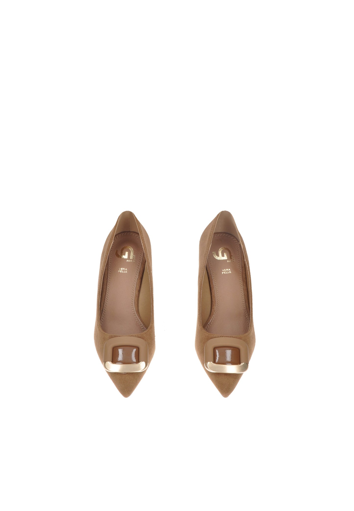 GP880 GOLD&amp;GOLD Pumps